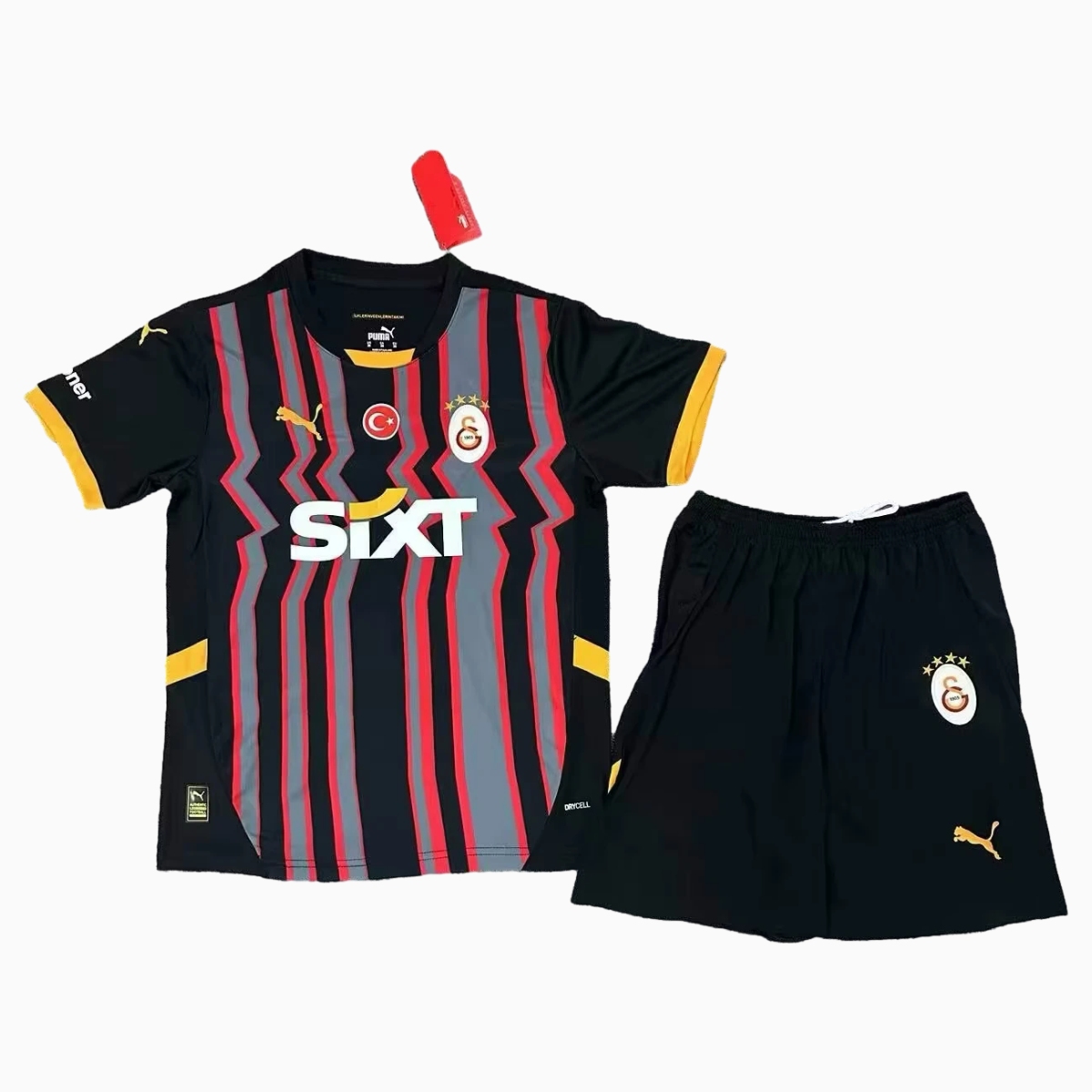 Galatasaray 24-25 Third Kids Kit - ReplicasJersey