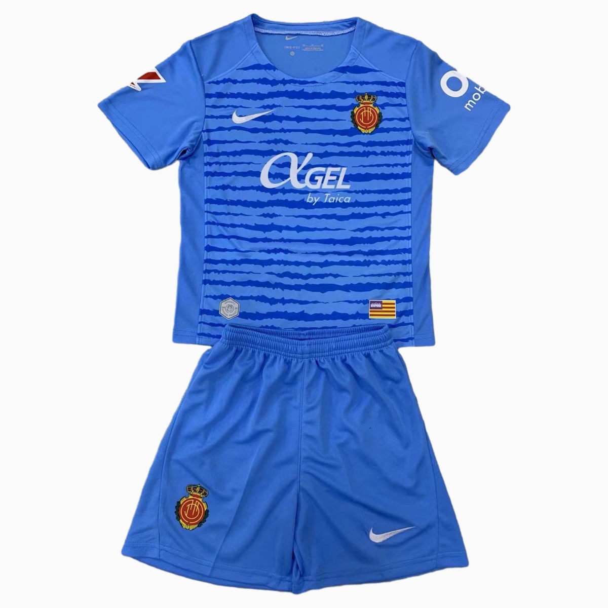 RCD Mallorca 24-25 Third Men's Adult Jersey Set - Fans Version - ReplicasJersey