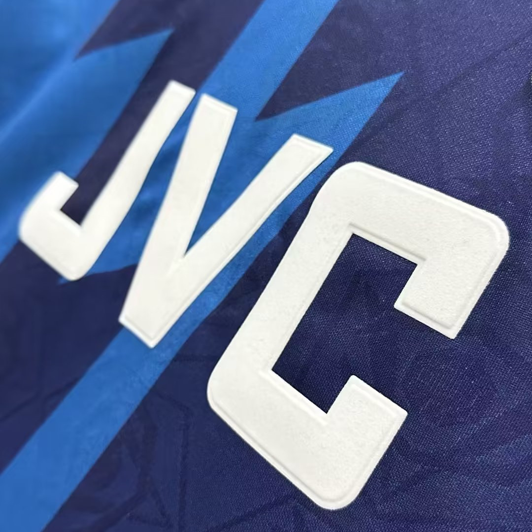 Arsenal Retro 95-96 Away Long Sleeve Jersey - ReplicasJersey