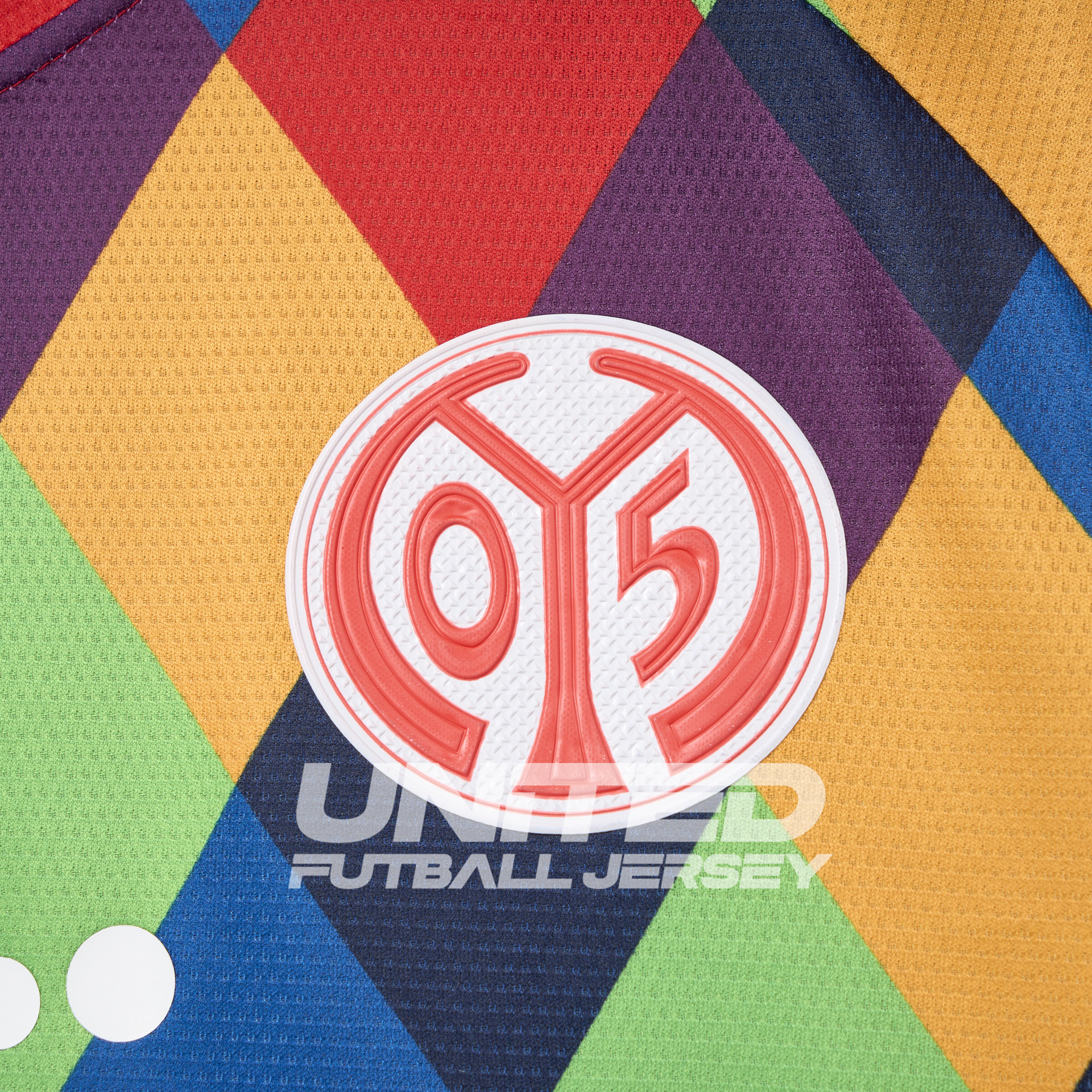 Mainz 24-25 Carnival Special Edition Jersey - Fans Version - ReplicasJersey