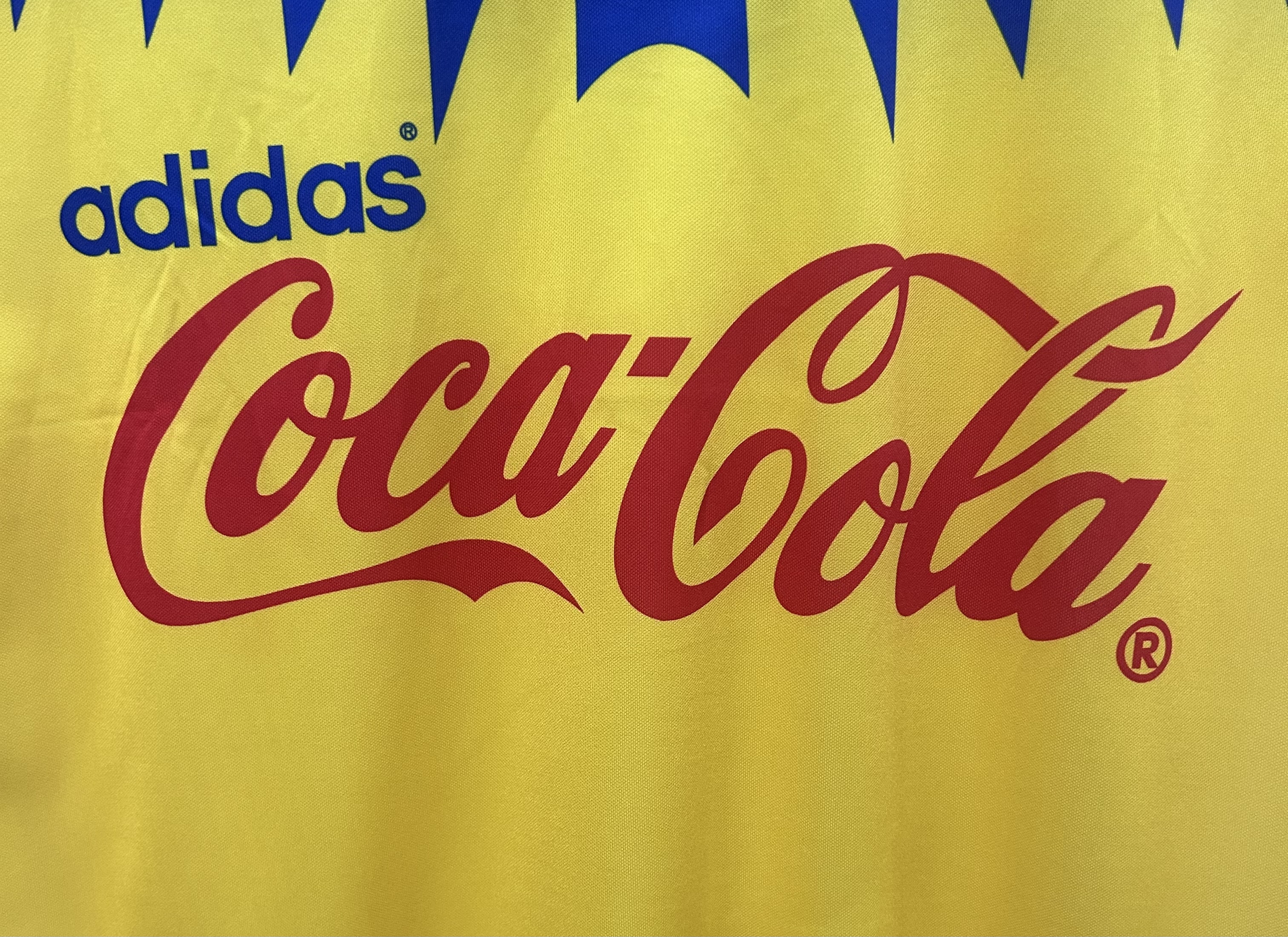 Retro Club América 1995-96 Home Stadium Jersey - ReplicasJersey