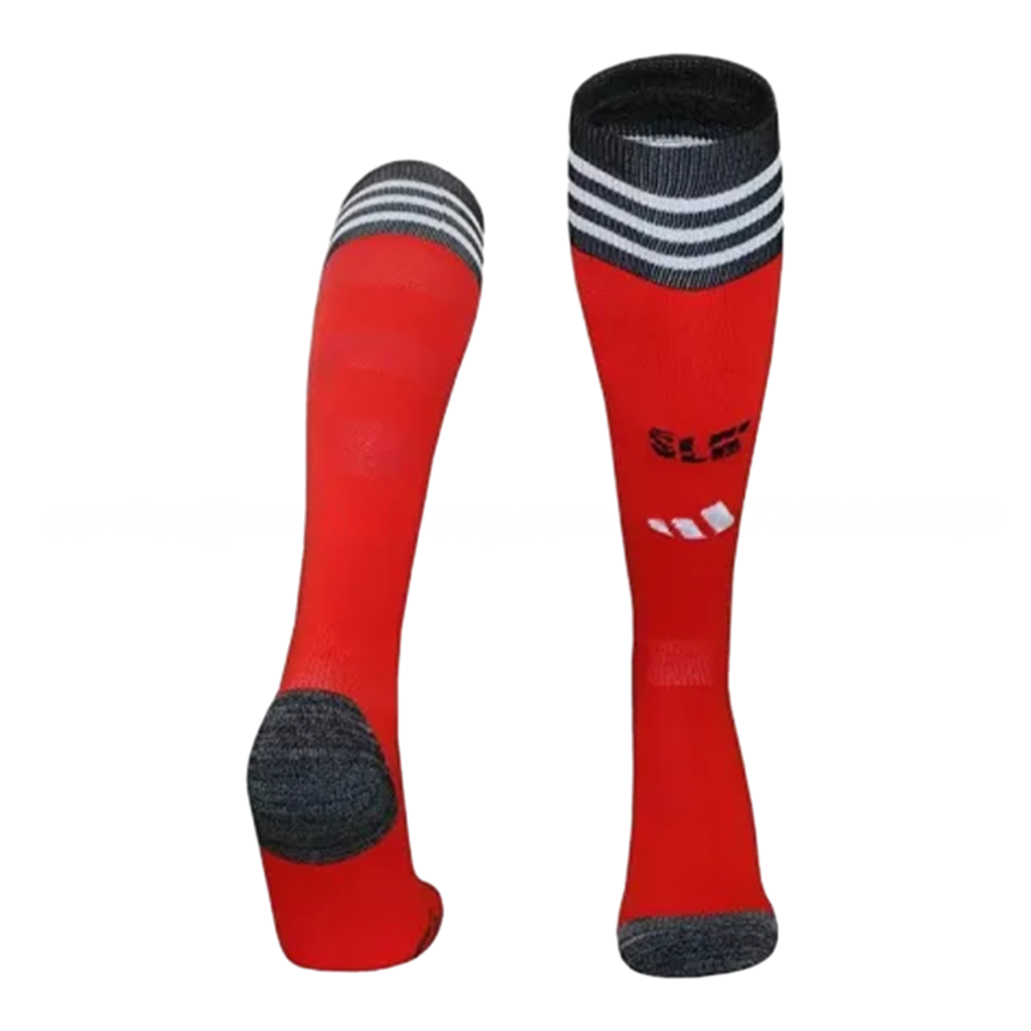 Benfica 25-26 Home Socks - Red - ReplicasJersey