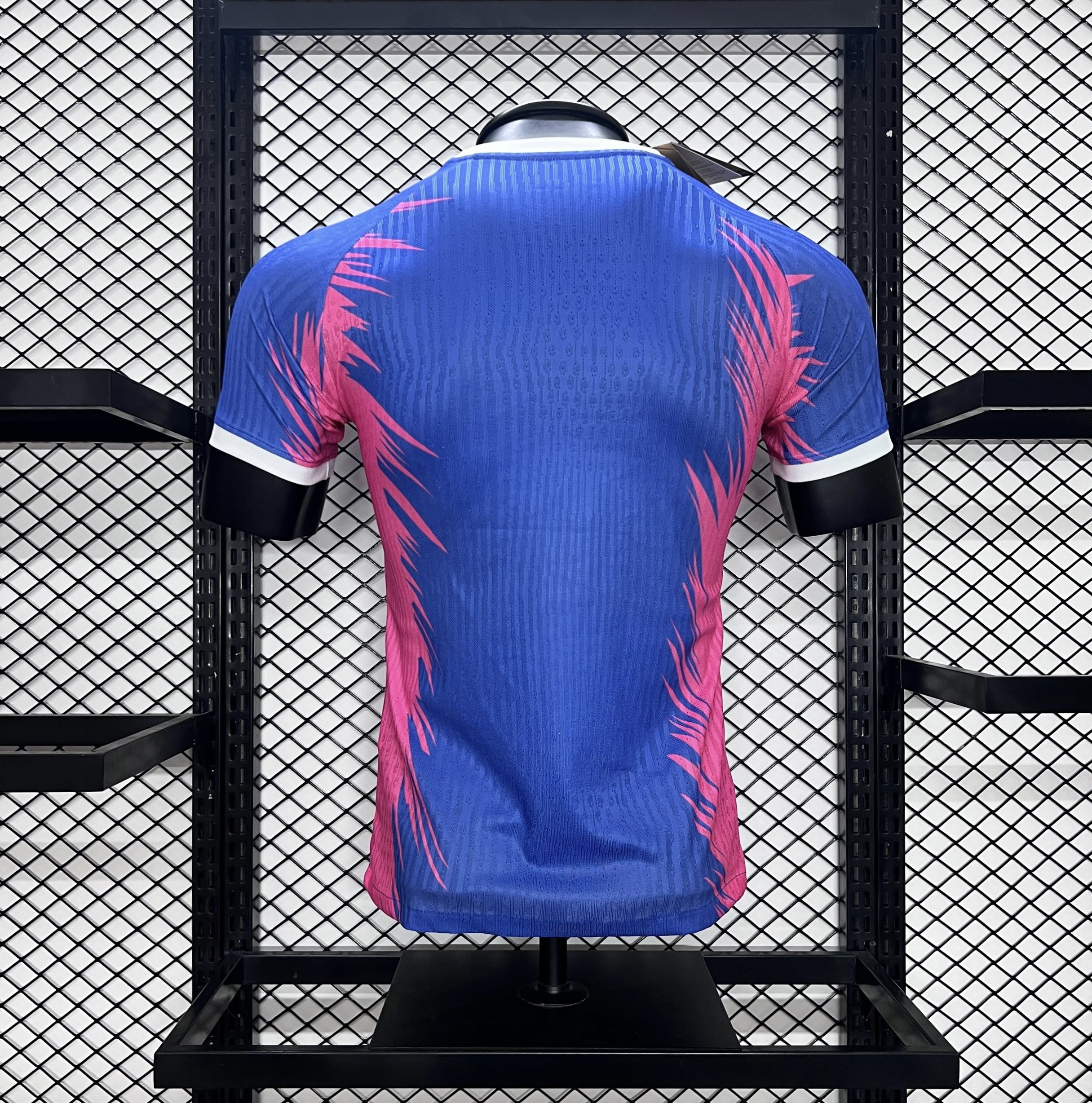 Tottenham Hotspur 24-25 Blue Speical Jersey - Player Version - ReplicasJersey