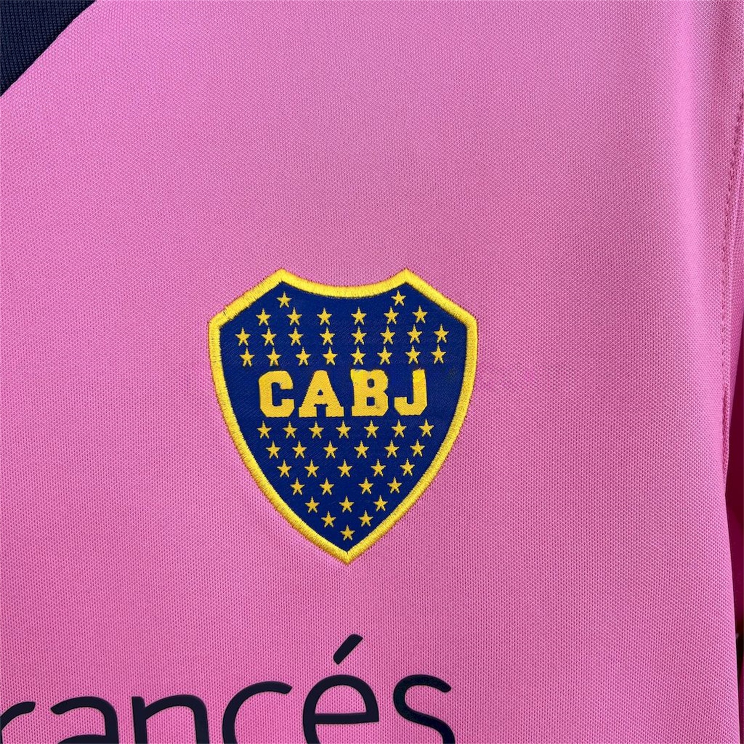 Retro Boca Juniors 2013-14 Away Jersey - ReplicasJersey