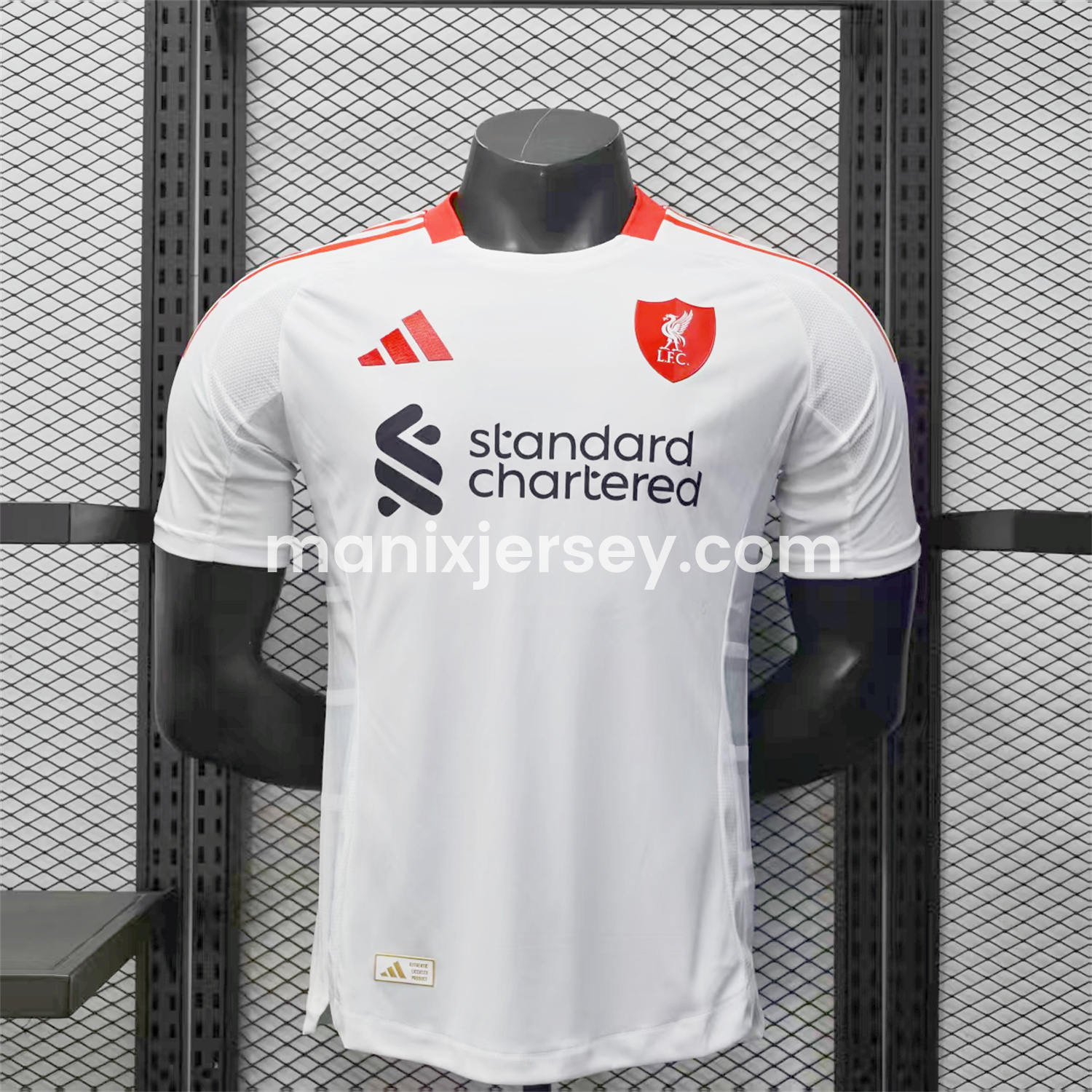 Liver.pool 25-26 Away Jersey ( Leaked Version ) - Player Version - ReplicasJersey