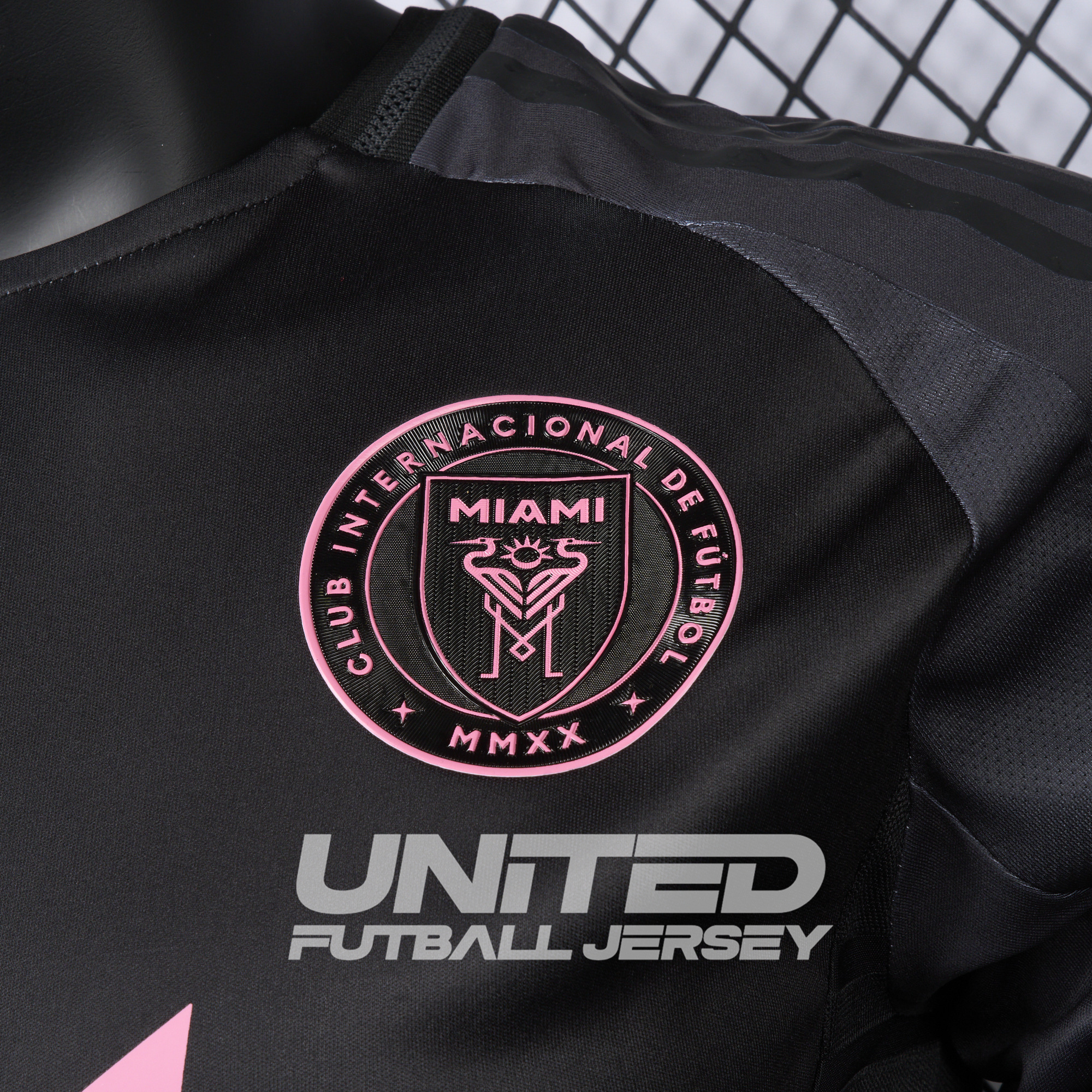INT M.A.M 2025 Away Jersey - Player Version - ReplicasJersey