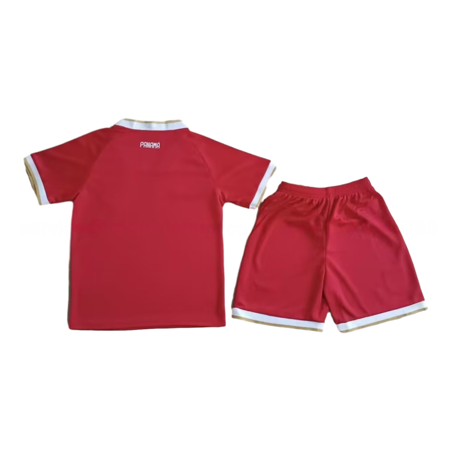 Panama 25-26 Home Kids Kit - ReplicasJersey