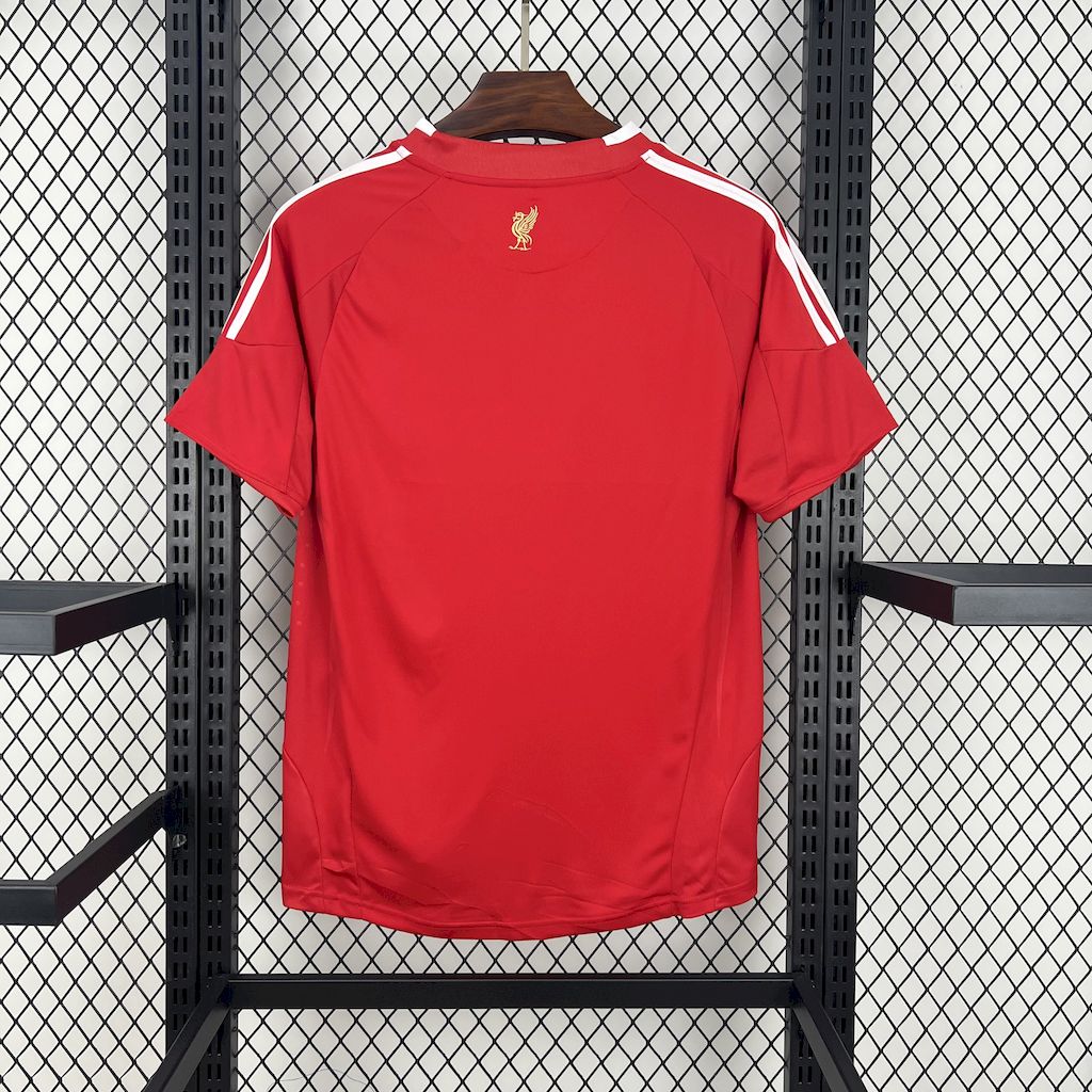 Retro Liver.pool 2008-10 Home Jersey - ReplicasJersey