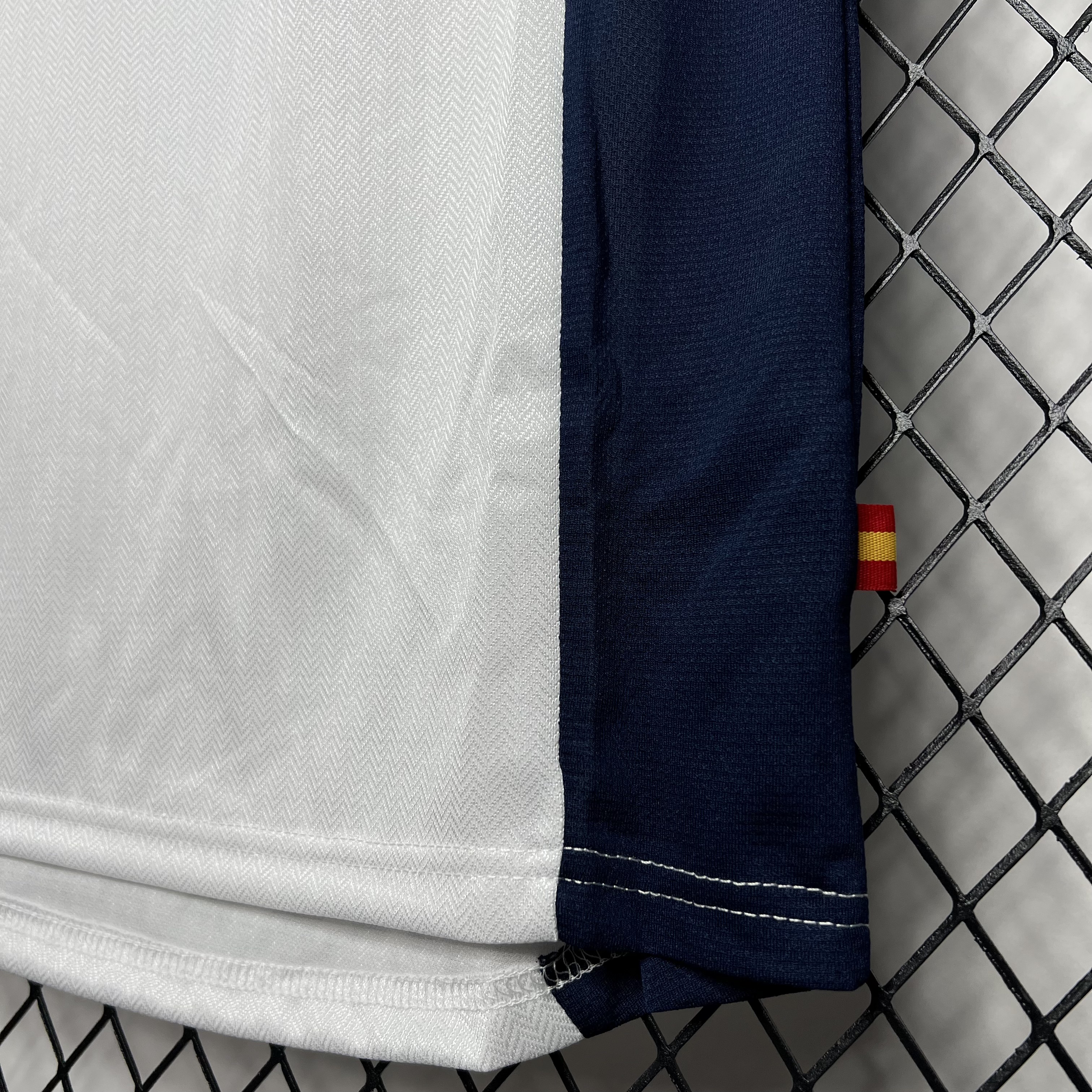 Retro Spain 1998 Away Jersey - ReplicasJersey