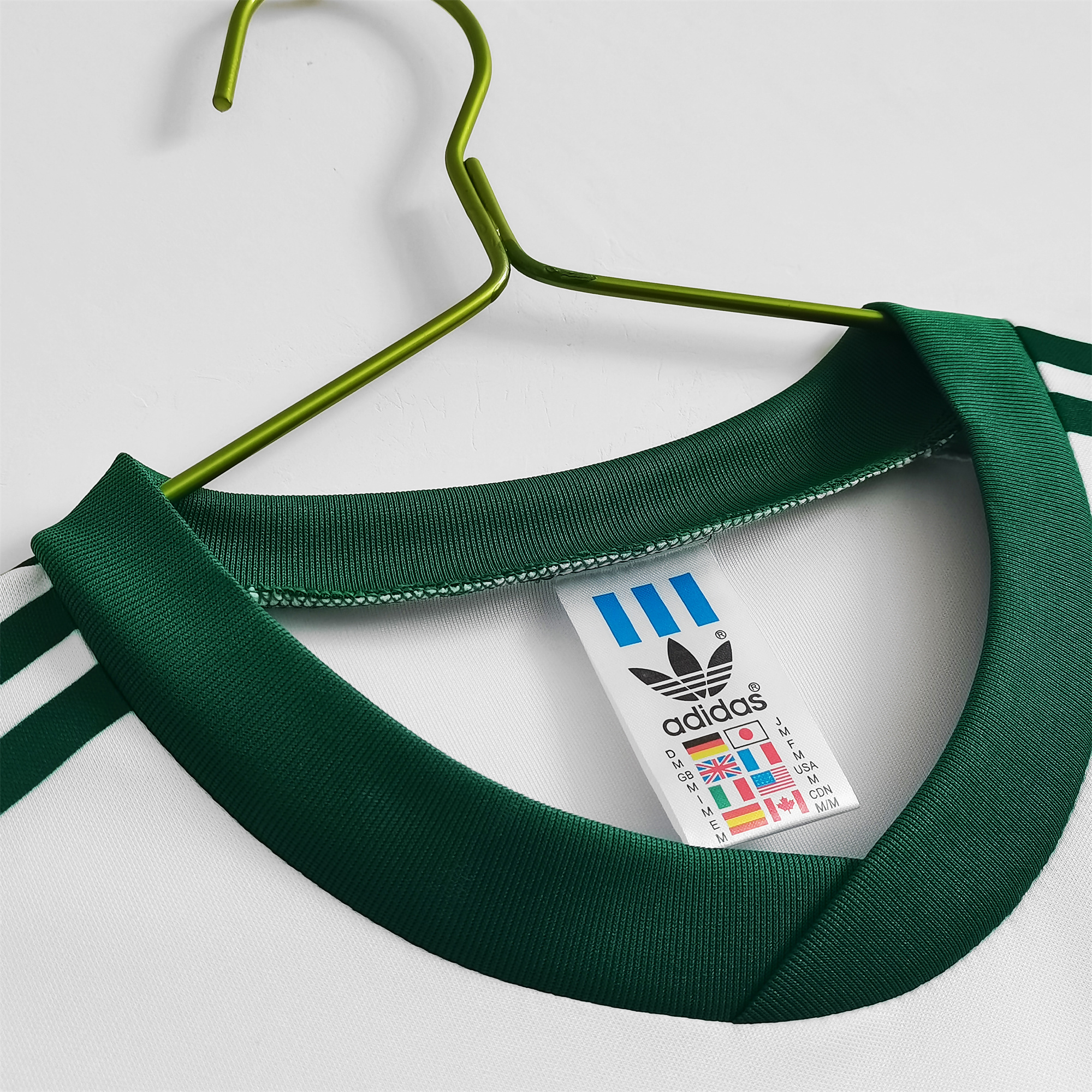 Retro Cork City 1989-91 Home Jersey - ReplicasJersey