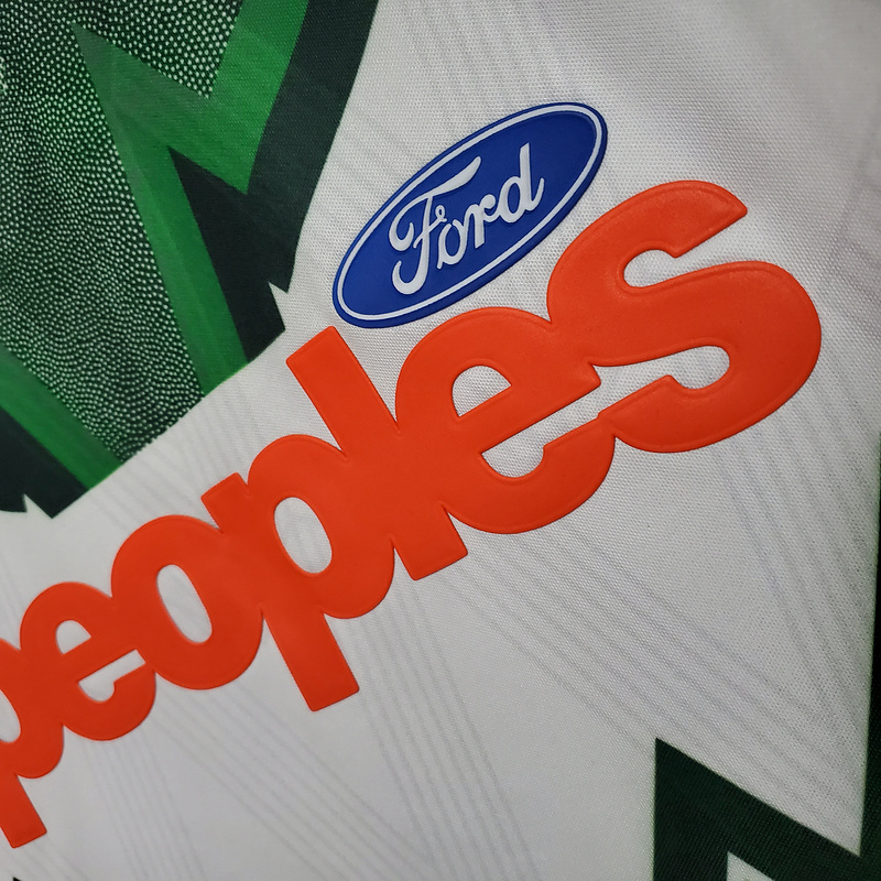 Retro Celtic 91-92 Away Stadium Jersey - ReplicasJersey
