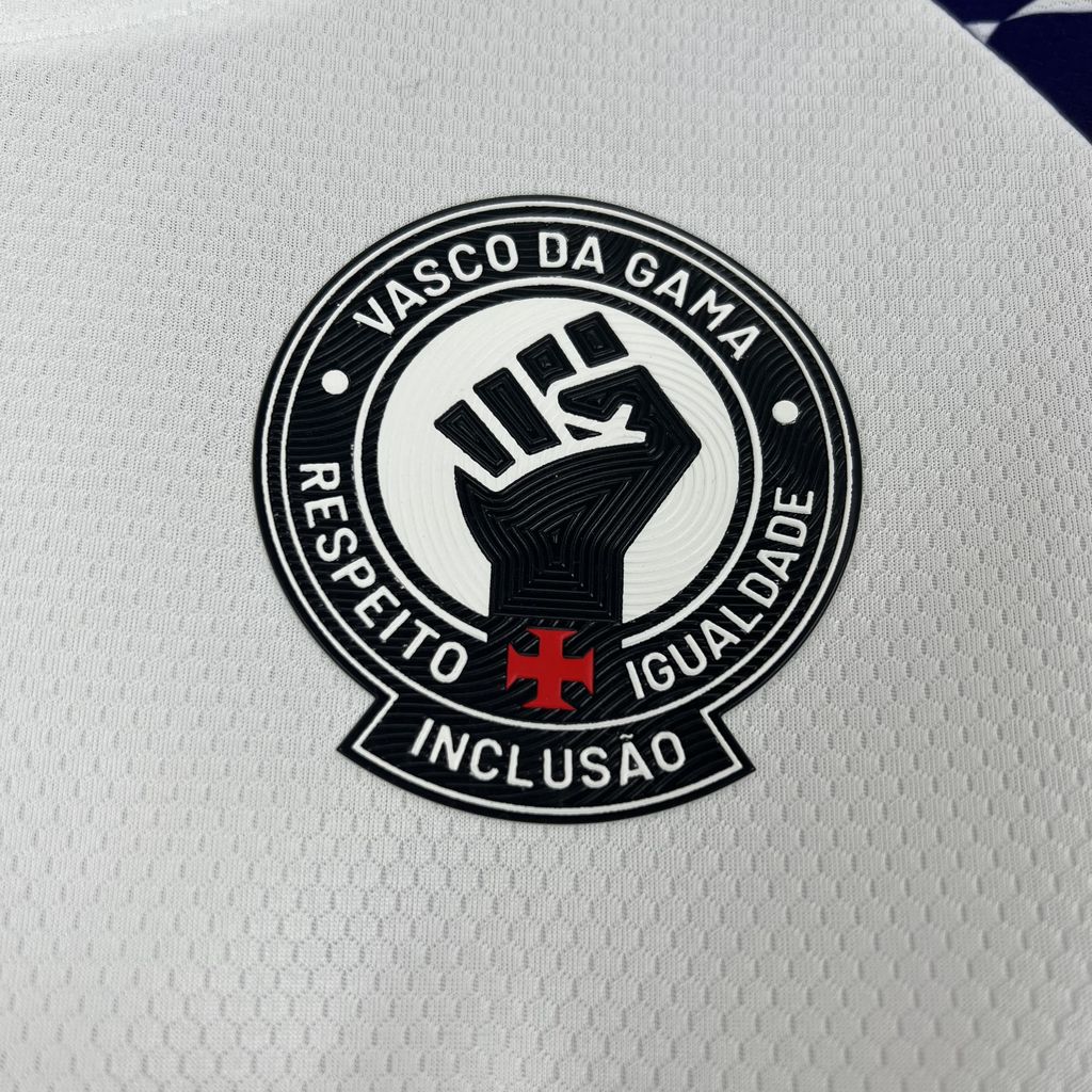 Vasco da Gama 24-25 White Special Edition Jersey - Fans Version - ReplicasJersey