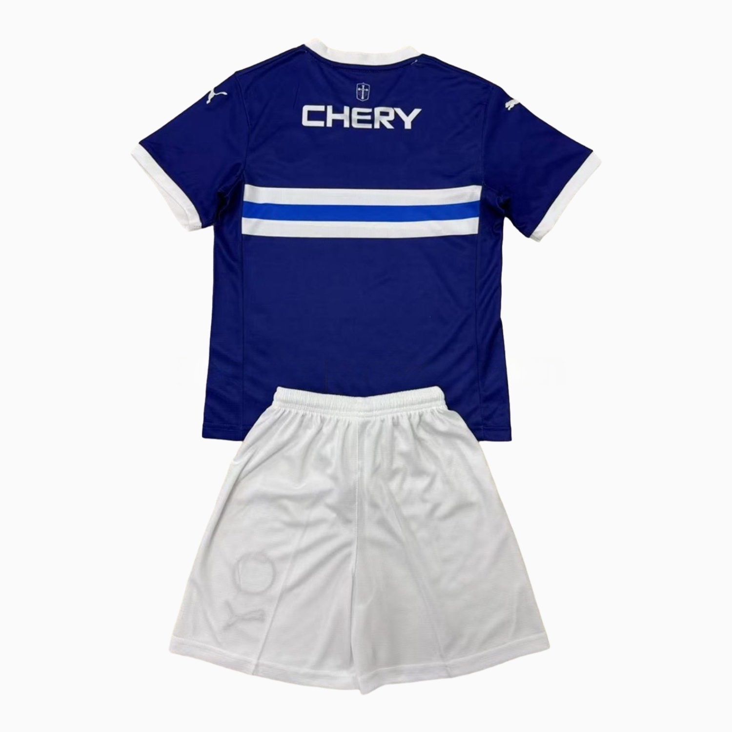 Universidad Católica del Chile 25-26 Away Men's Adult Jersey Set - Fans Version - ReplicasJersey