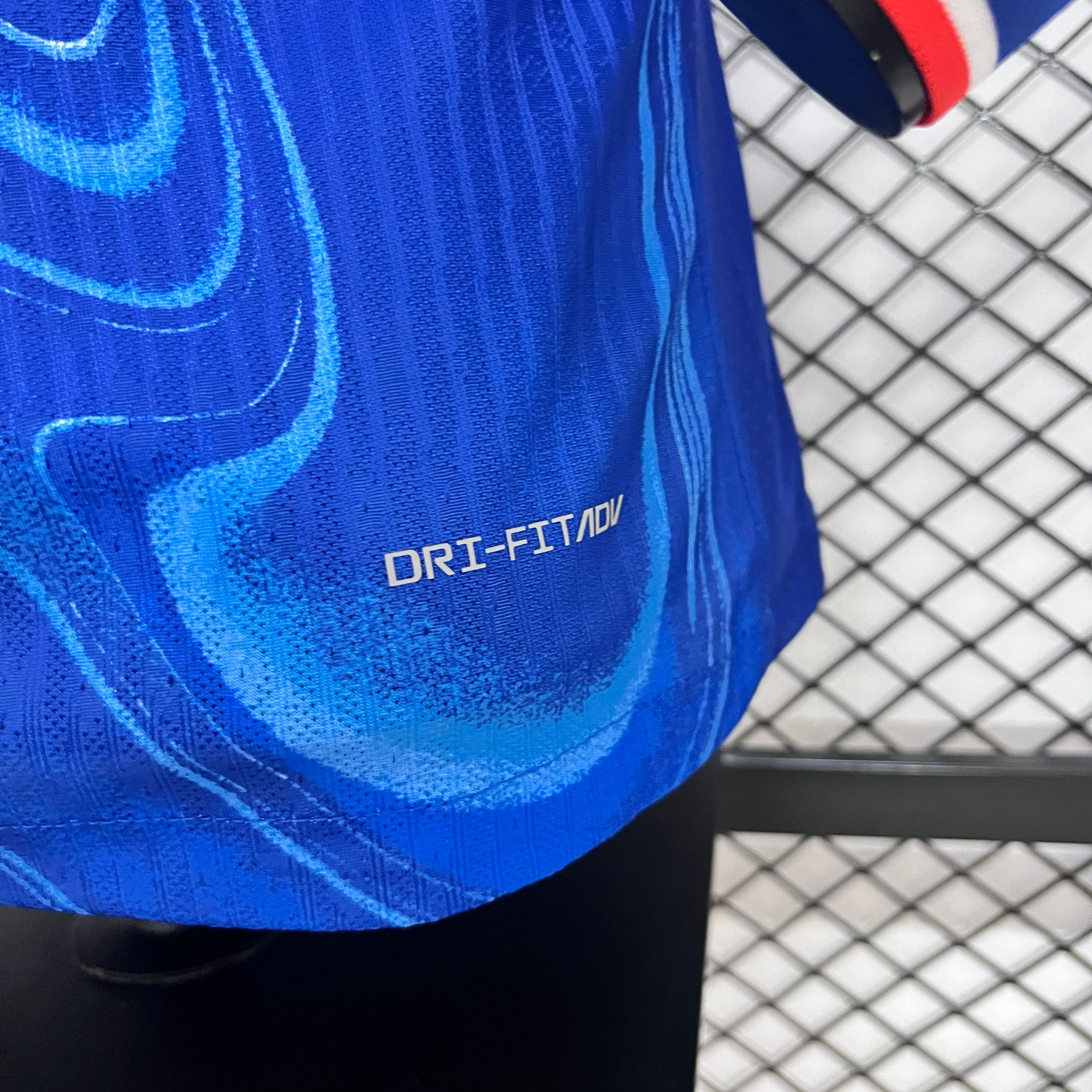 C.H.E.L.S.E.A 24-25 Home Long Sleeve Jersey - Player Version - ReplicasJersey