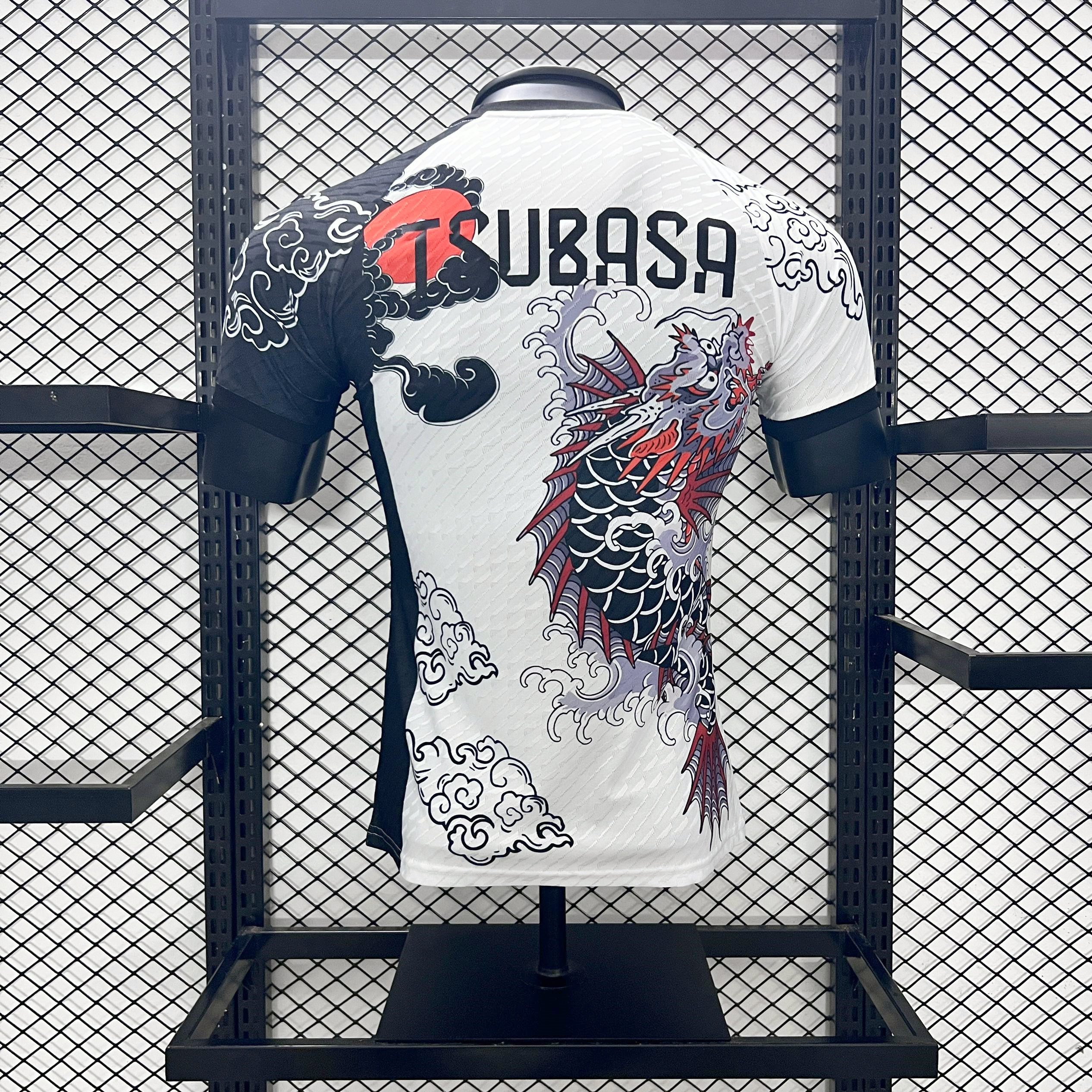 Japan 24-25 Katana Special Edition Jersey - Player Version - ReplicasJersey