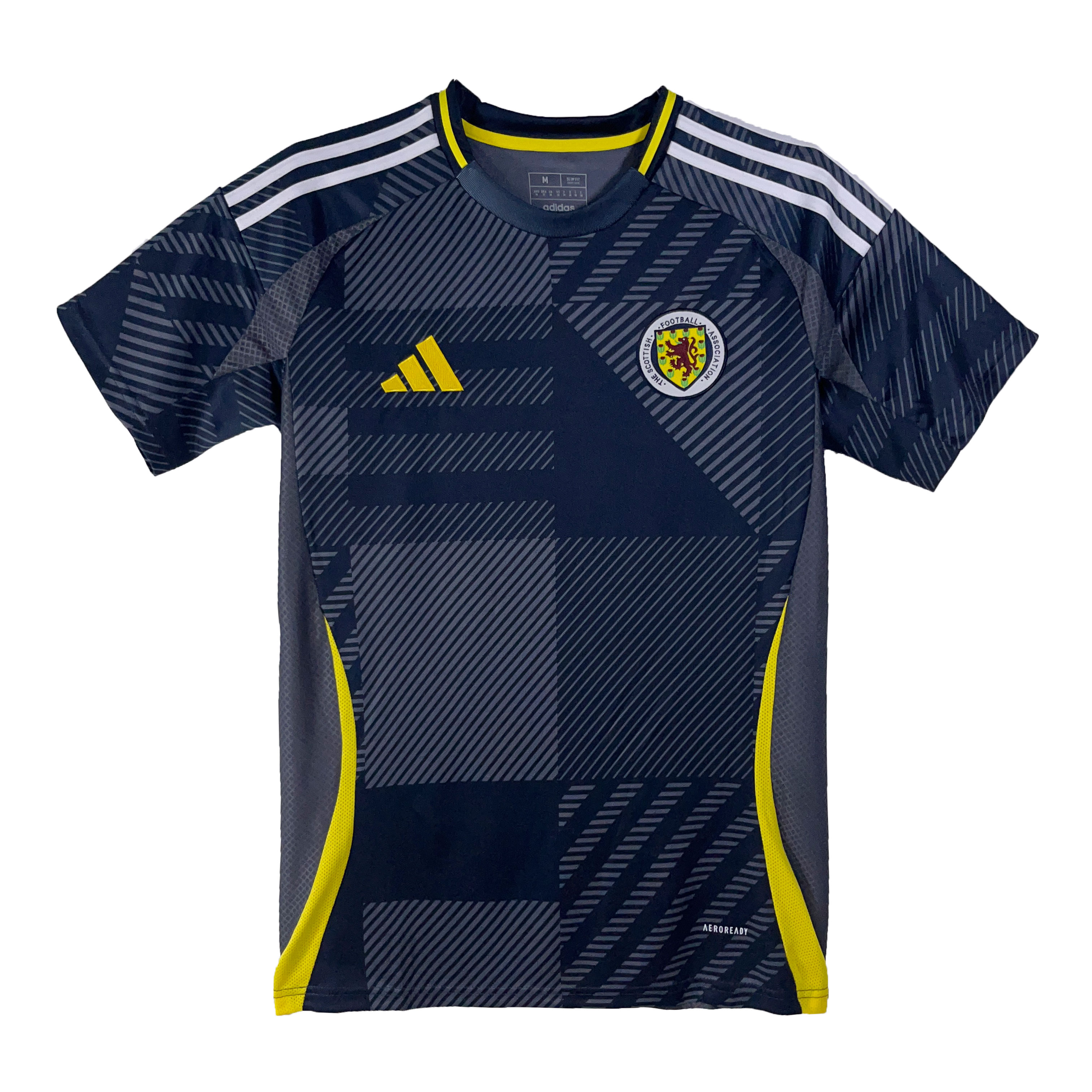 S-c-o.t l.a-n.d 2024 Home Stadium Jersey - Fans Version - ReplicasJersey