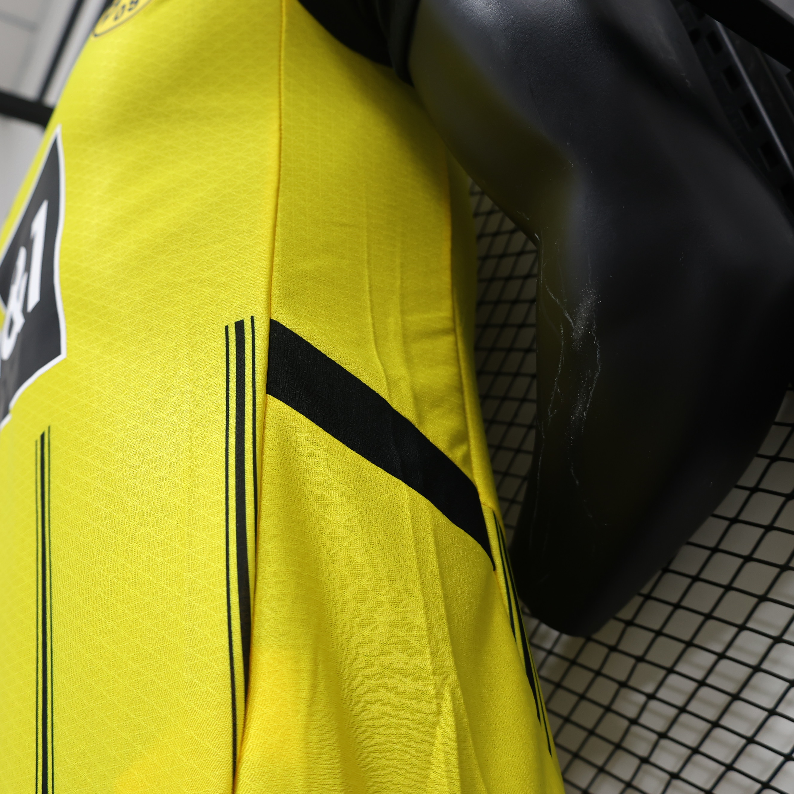 Dortmund 24-25 Home Stadium Jersey - Player Version - ReplicasJersey