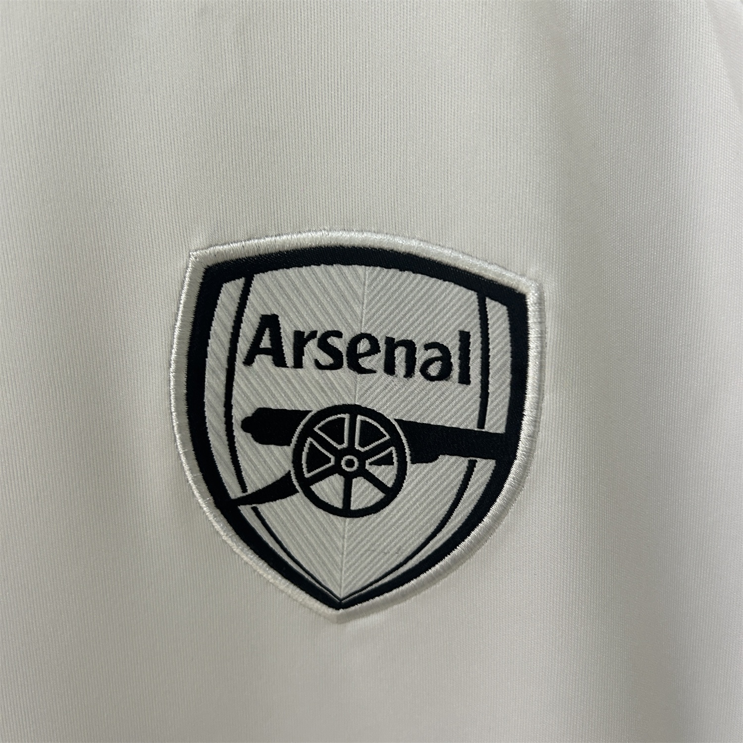 Arsenal 24-25 No More Red White Special Edition Jersey - Fans Version - ReplicasJersey