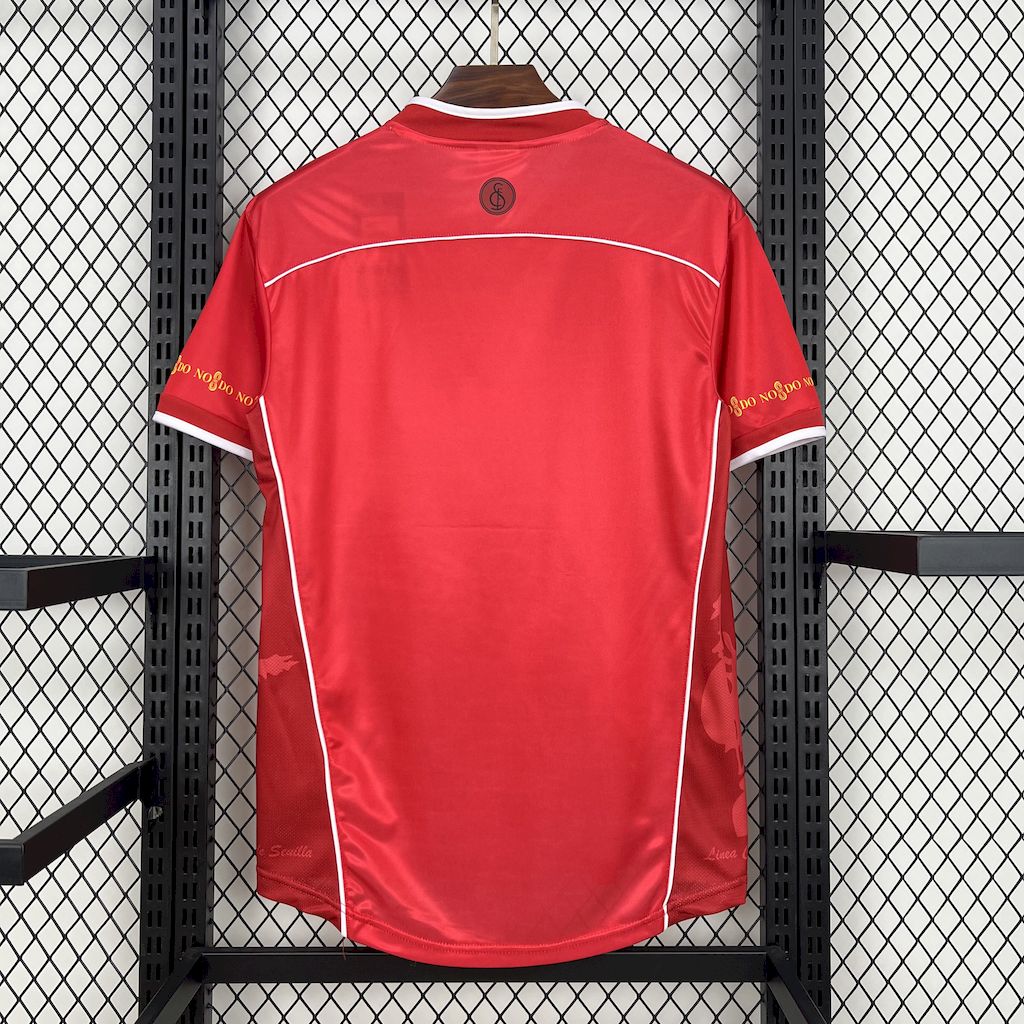 Retro Sevilla FC 2002-03 Home Jersey - ReplicasJersey