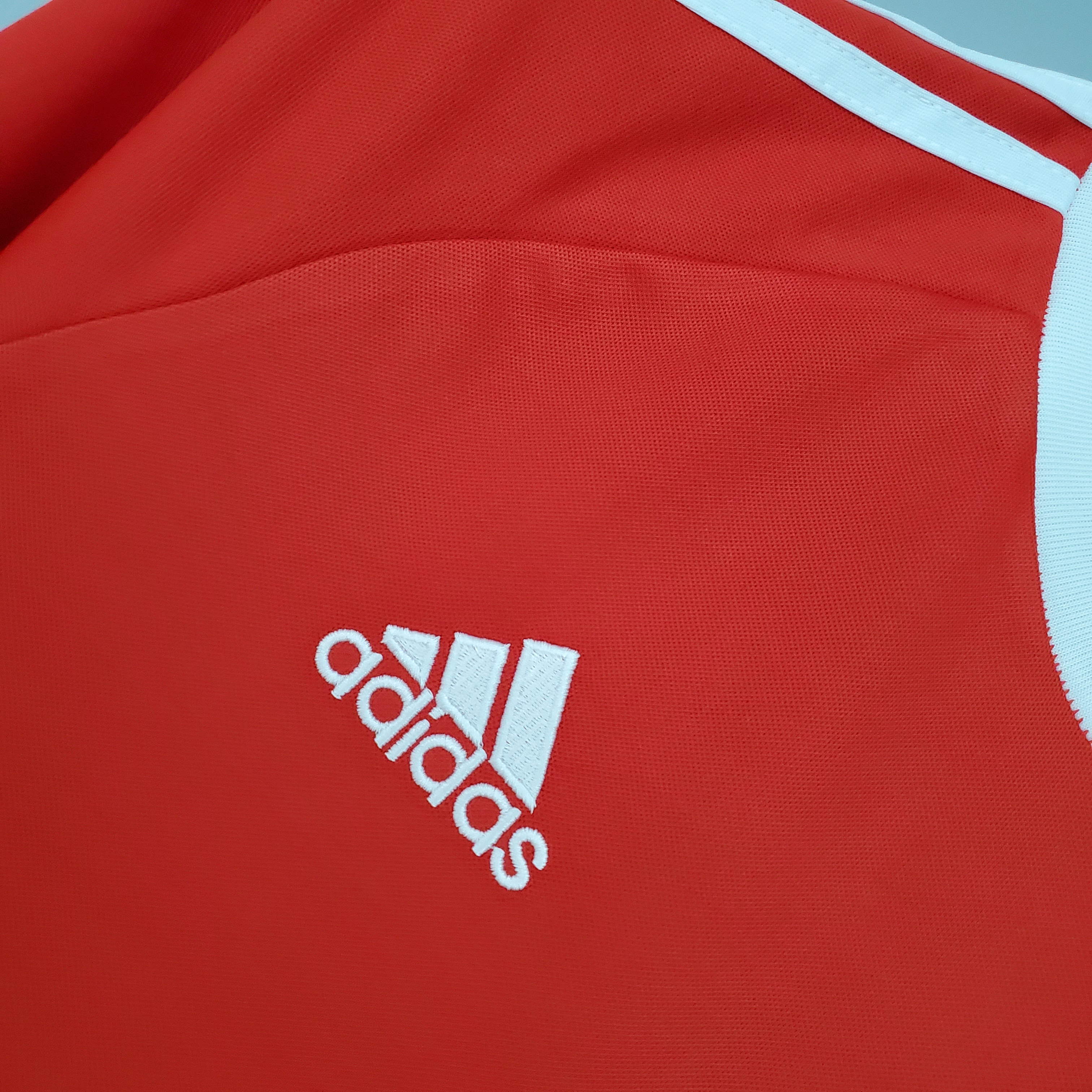 Retro Bayern Munich 00-01 Home Stadium Jersey - ReplicasJersey