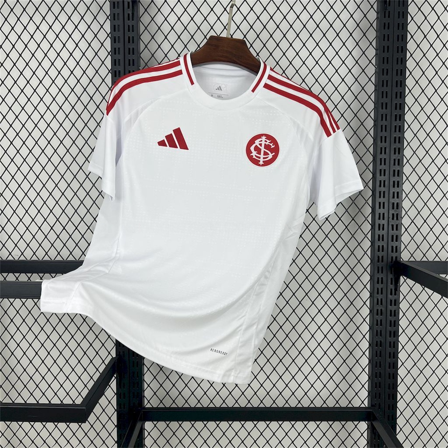 SC Internacional 25-26 Away Unsponsored Jersey - Fans Version - ReplicasJersey