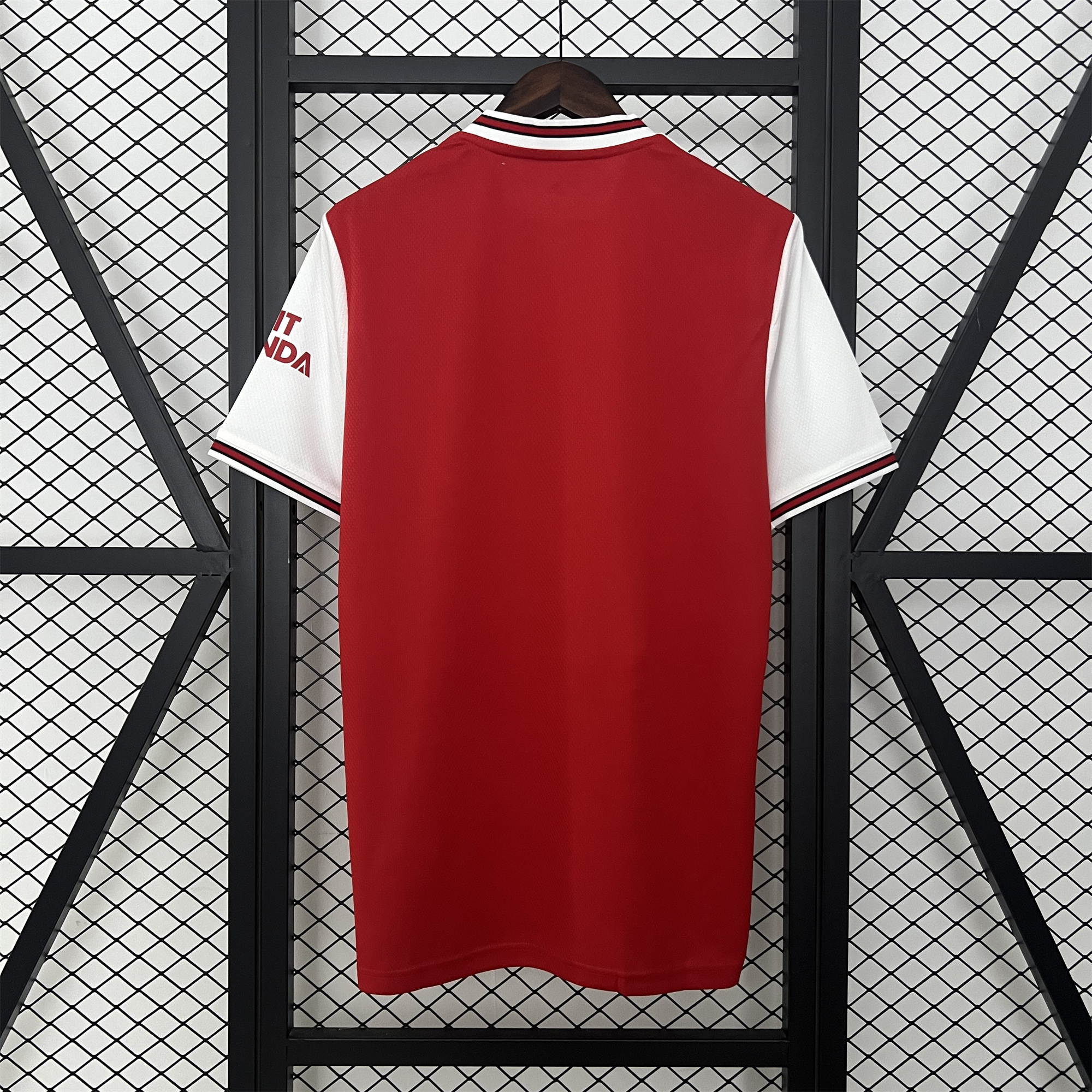 Retro Arsenal 2019-20 Home Jersey - ReplicasJersey