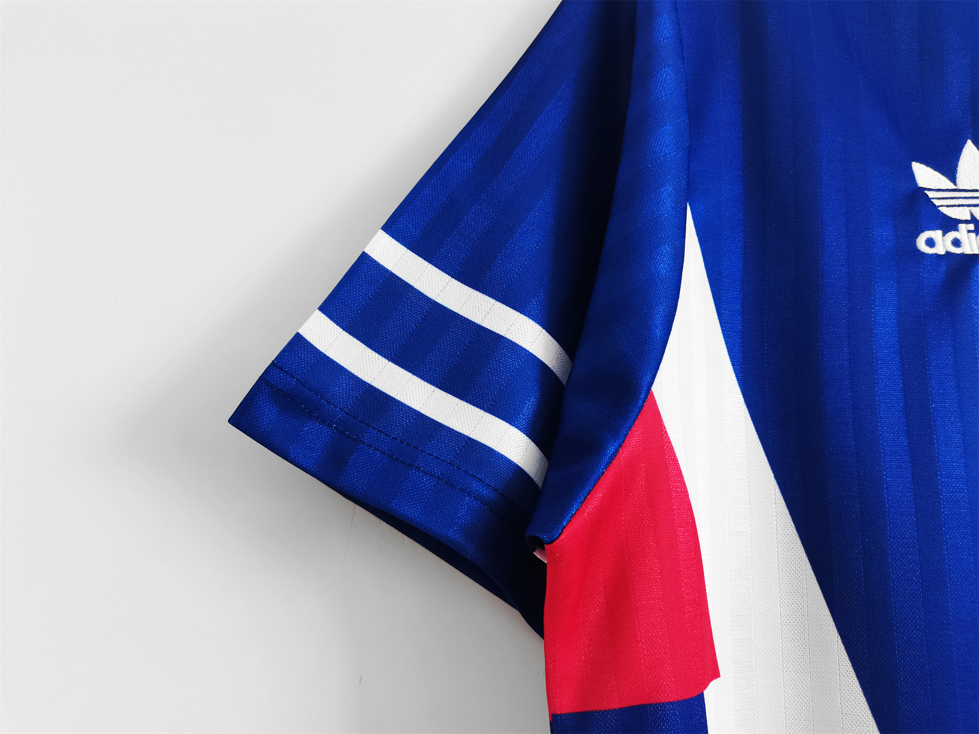 Retro Jugoslawien 1990 Home Stadium Jersey - ReplicasJersey