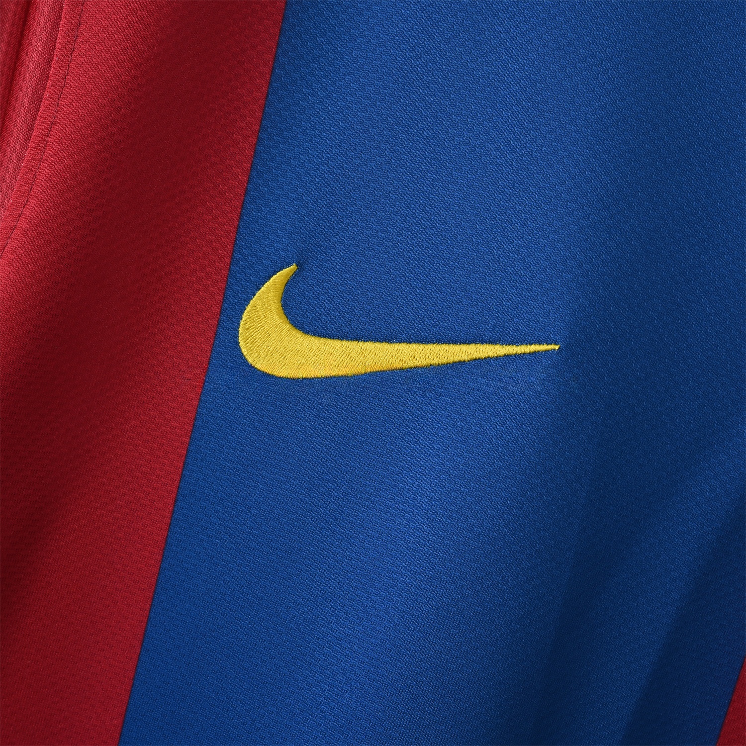 B.A.R.S.A Retro 06-07 Home Unsponsored Jersey - ReplicasJersey