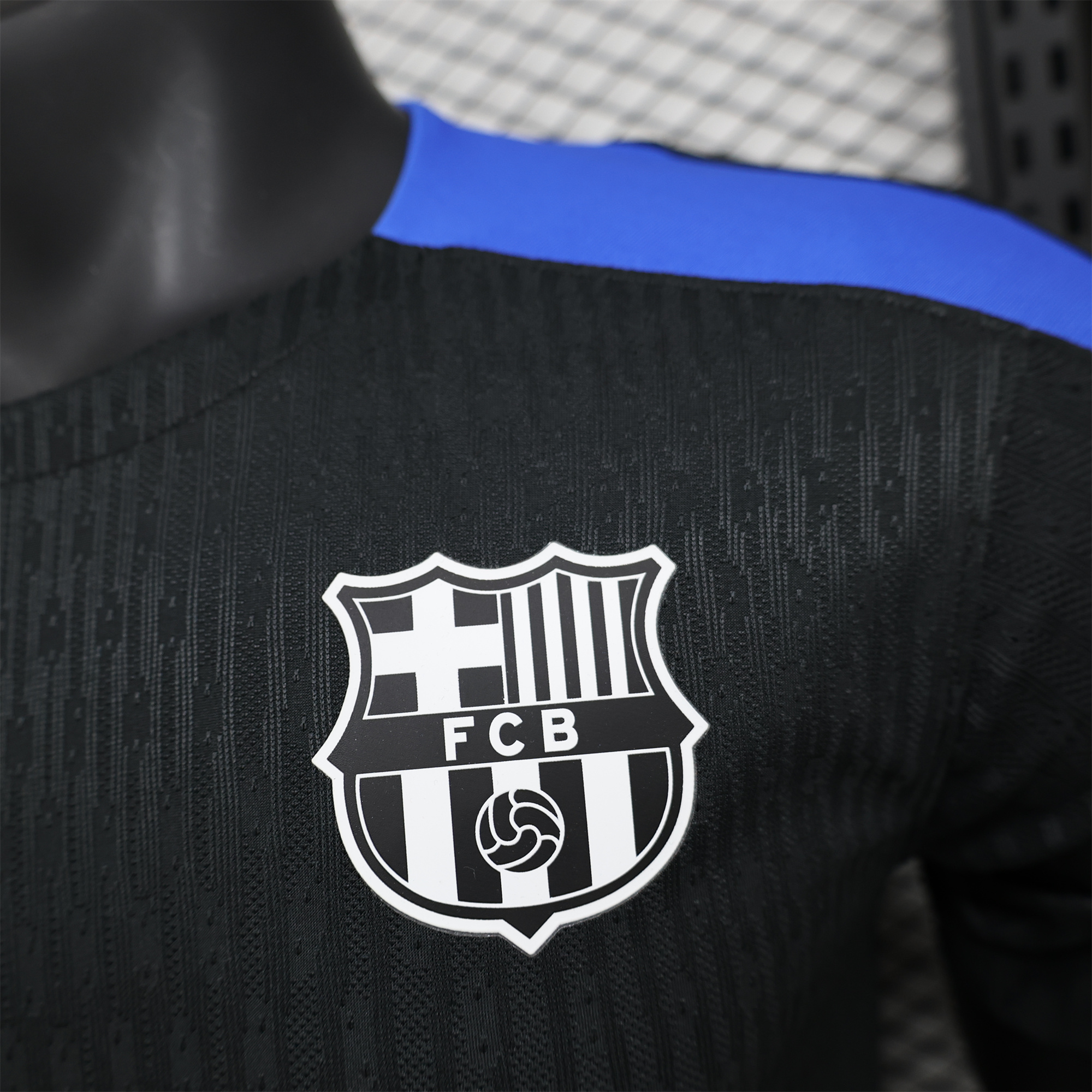 B.A.R.S.A 24-25 Training Jersey - Player Version - ReplicasJersey