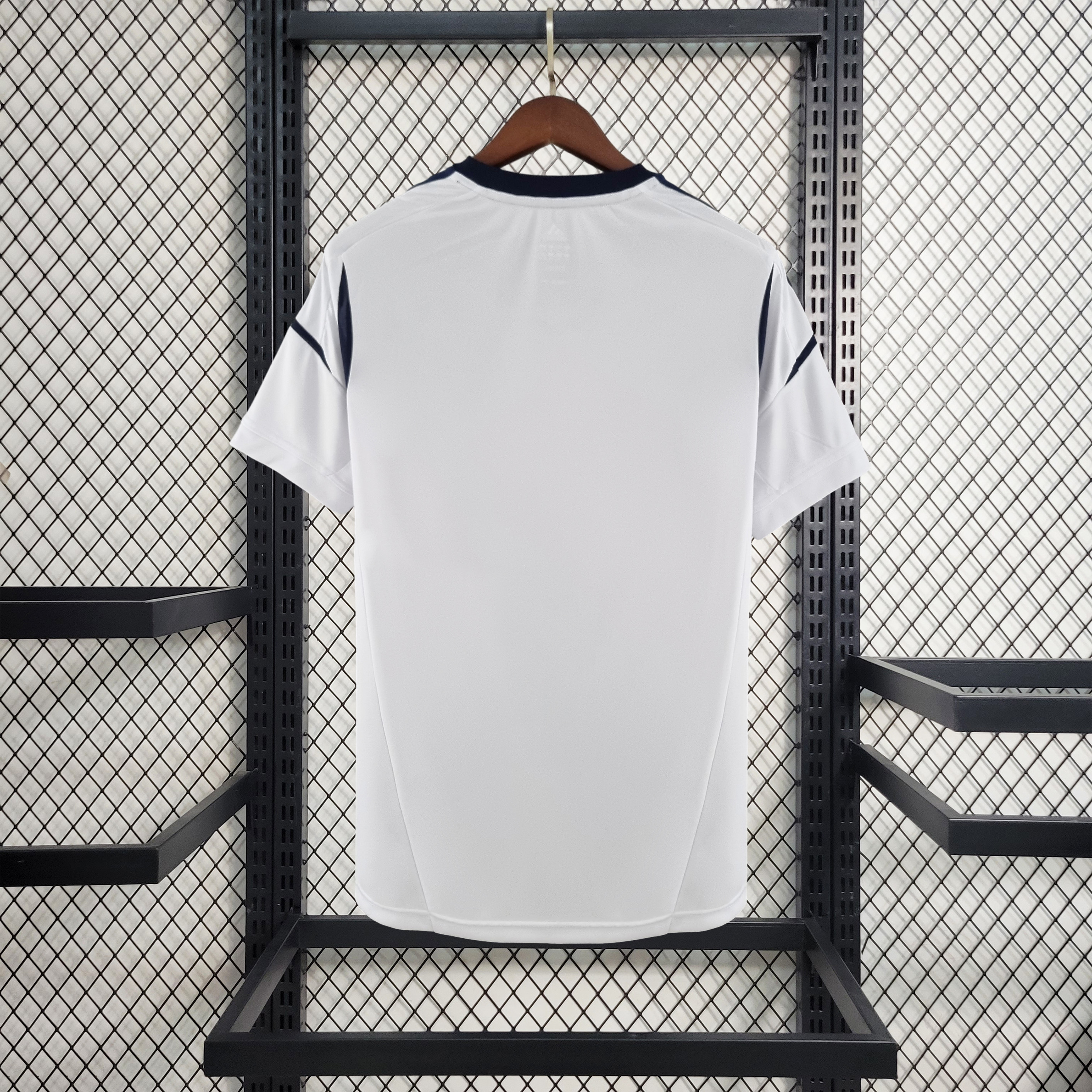 Retro LA Galaxy 2012 Home Stadium Jersey - ReplicasJersey