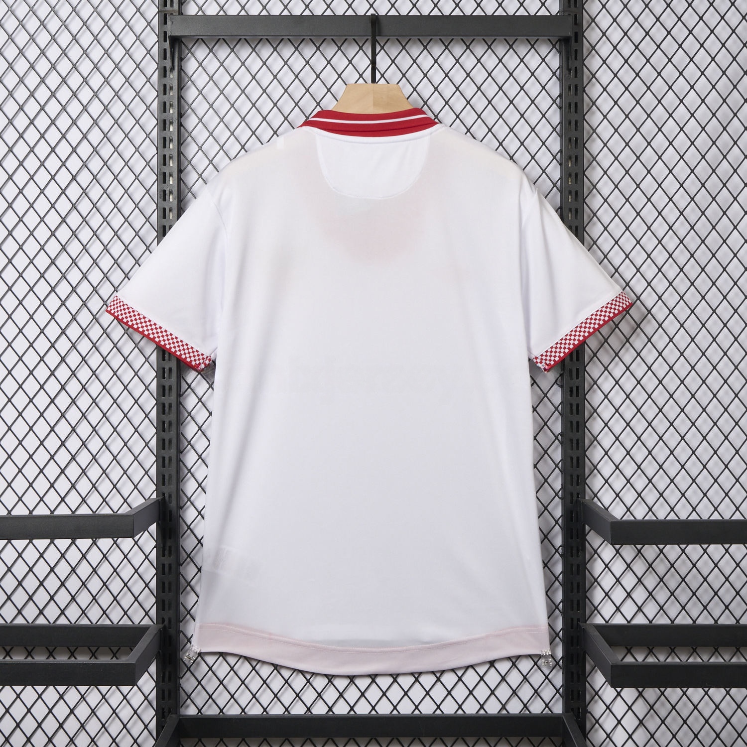 Retro Sevilla FC 2012-13 Home Jersey - ReplicasJersey