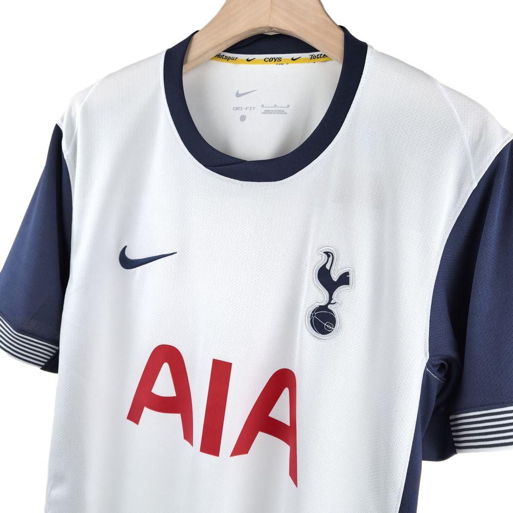 Tottenham Hotspur 24-25 Home Stadium Jersey - Fans Version - ReplicasJersey