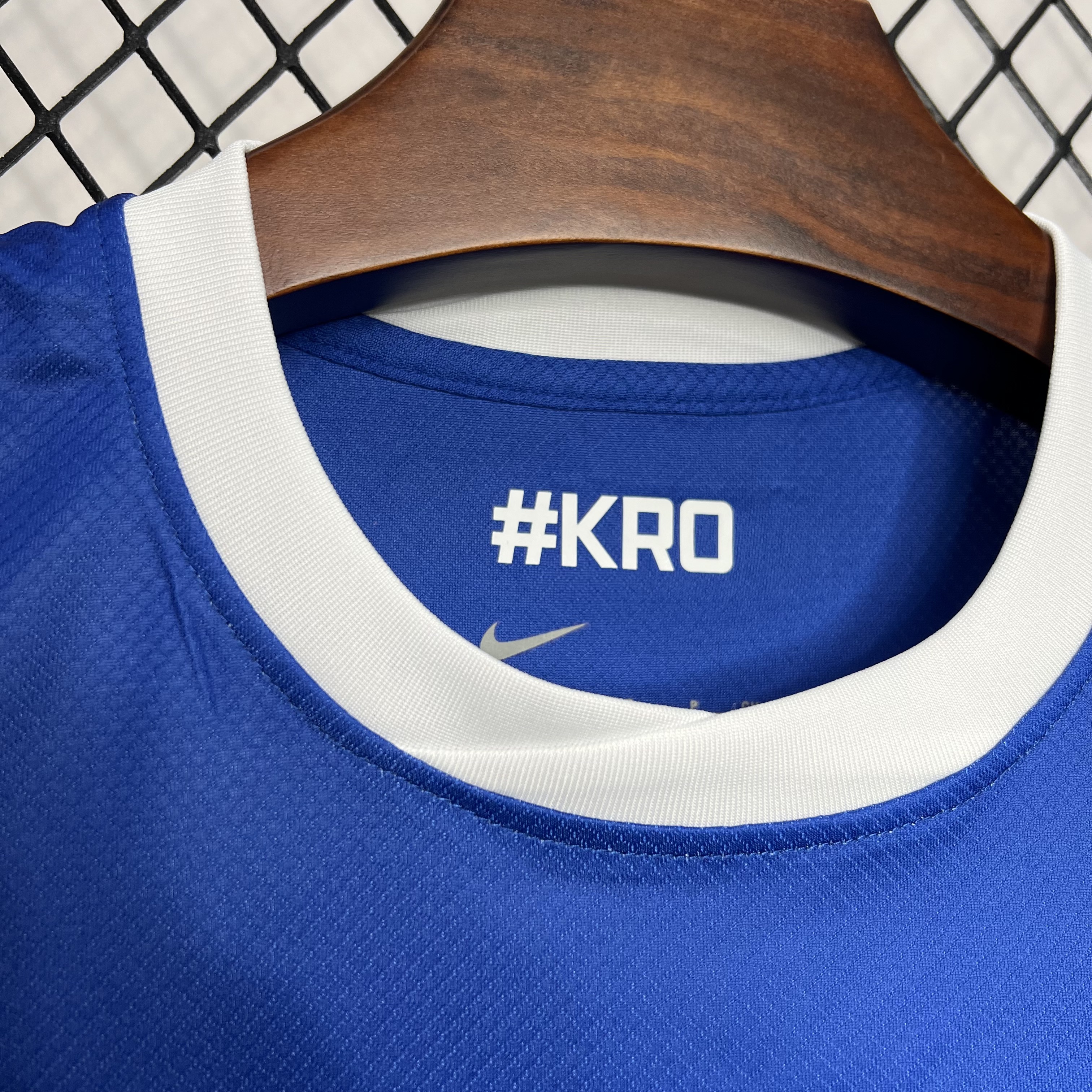 Birmingham City 24-25 Home Stadium Jersey - Fans Version - ReplicasJersey