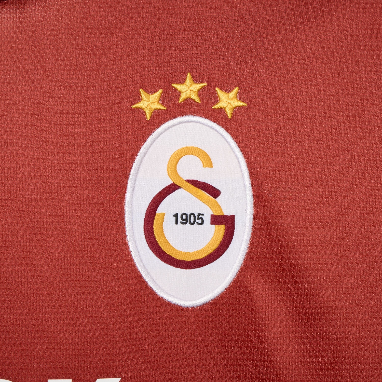 Retro Galatasaray 2013-14 Home Jersey - ReplicasJersey