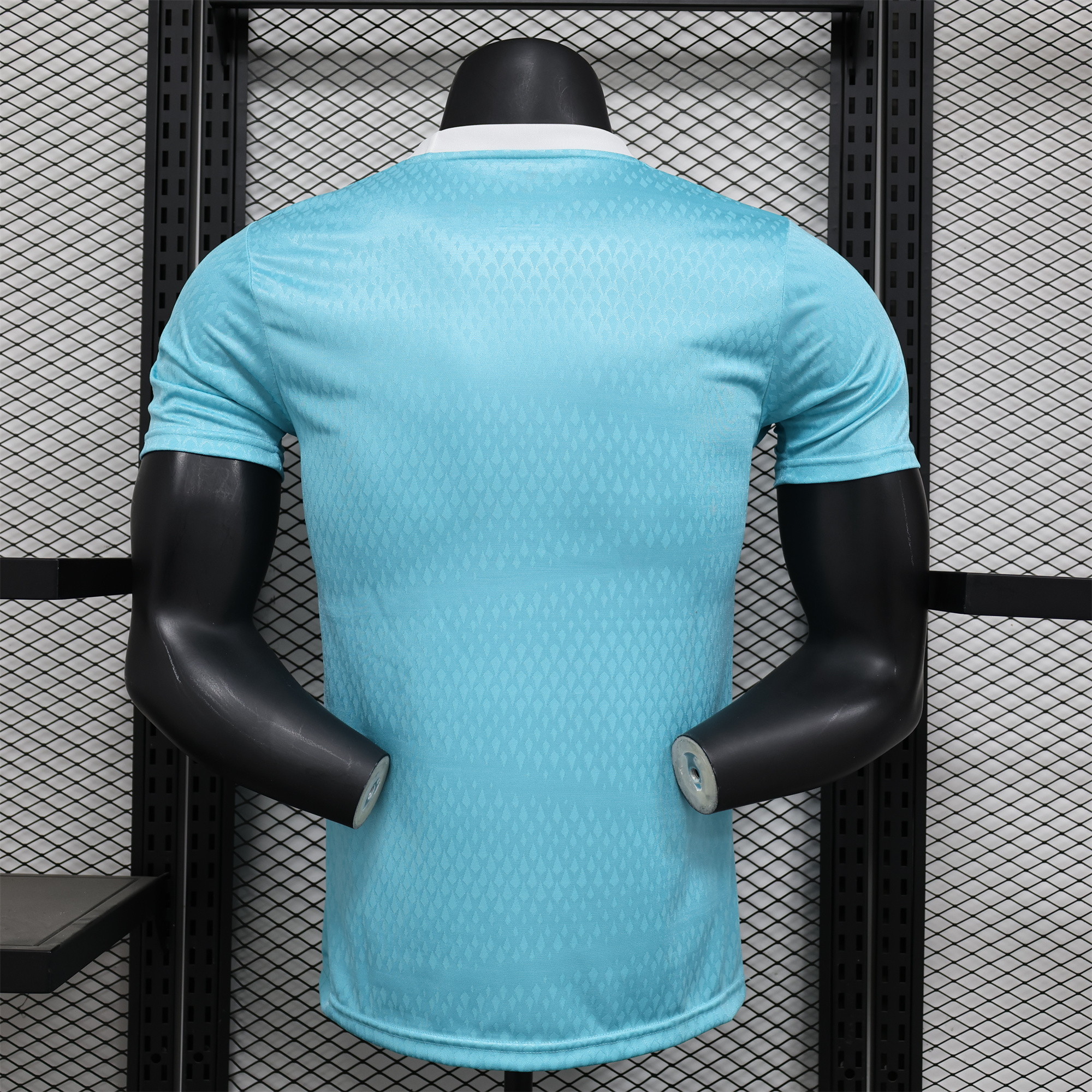 Arsenal 24-25 Lake Blue Special Edition Jersey - Player Version - ReplicasJersey