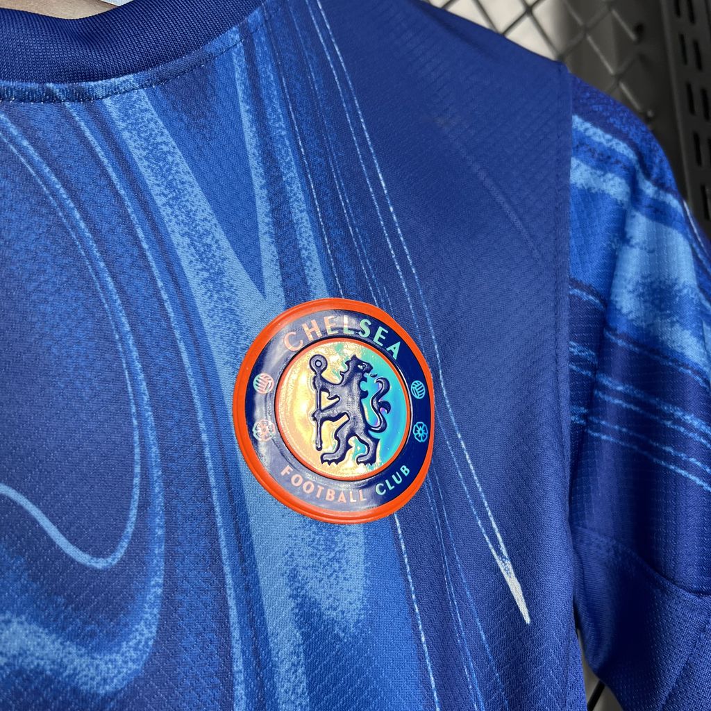 Women's CHELSEA 24-25 Home Jersey - ReplicasJersey