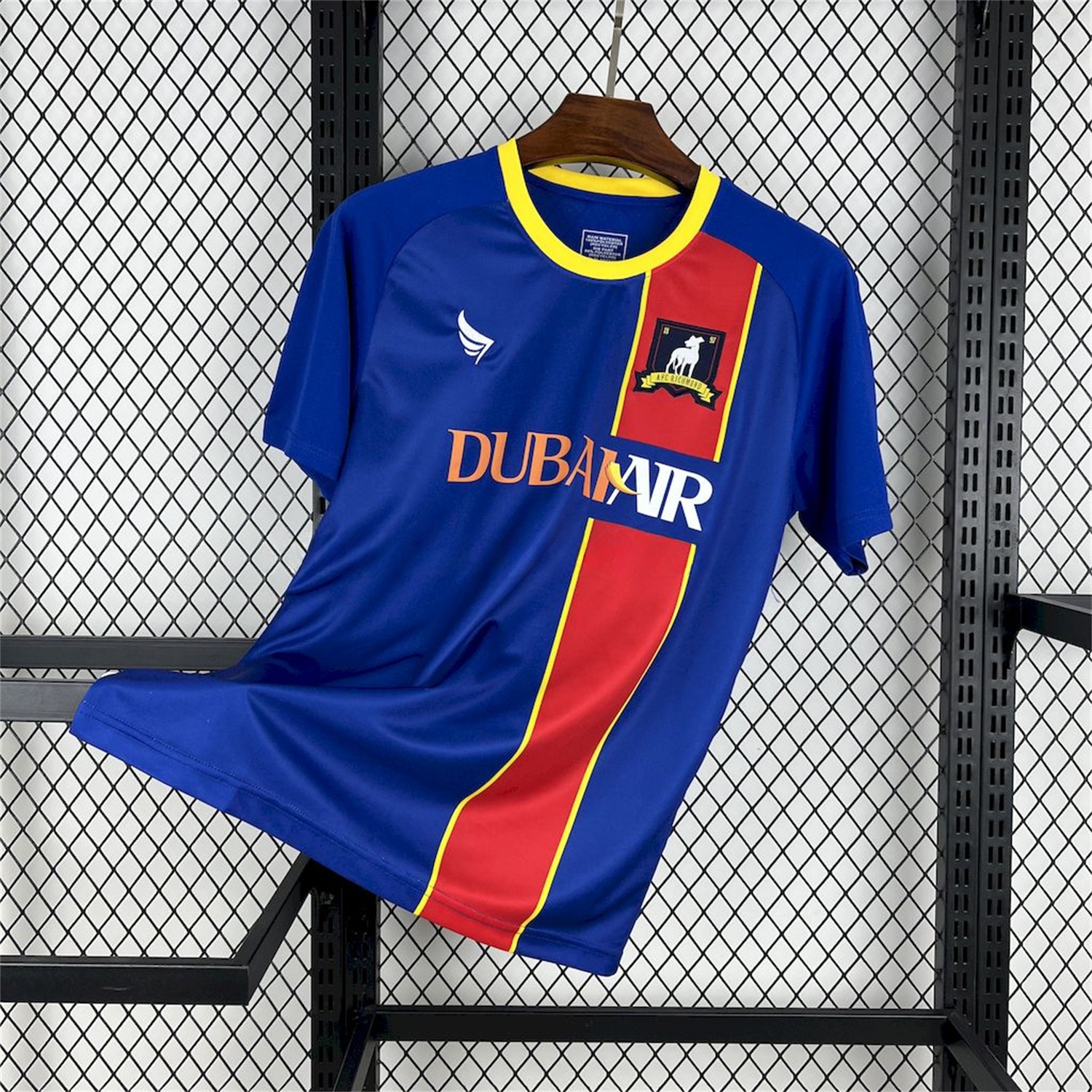 AFC Richmond 25-26 Home Jersey - Fans Version - ReplicasJersey