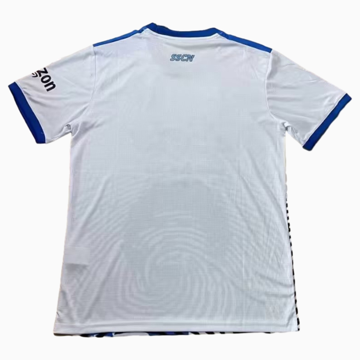 Retro Napoli 2021-22 Maradona Special Edition Jersey - White - ReplicasJersey