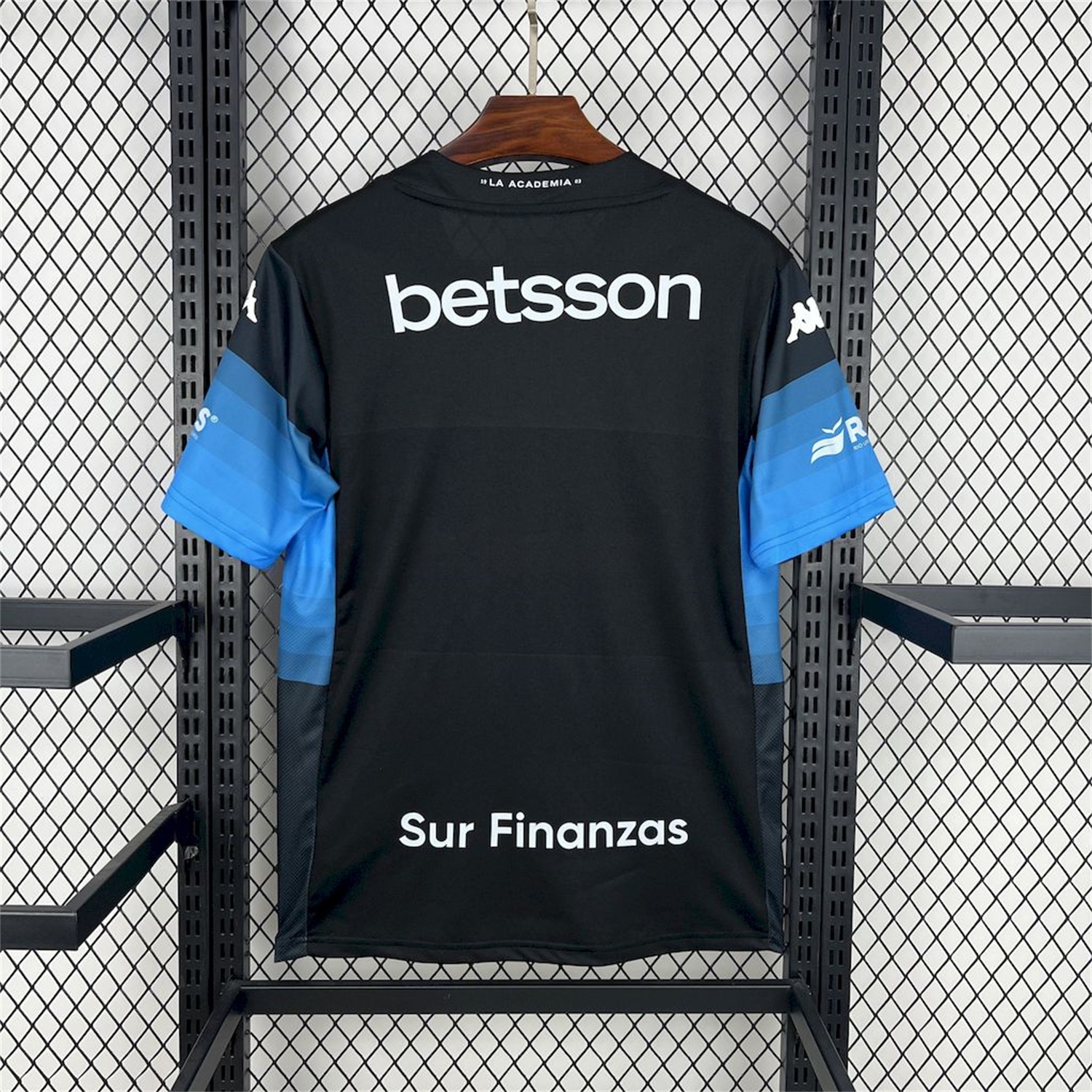 Racing Club de Avellaneda 24-25 Away Jersey - Fans Version - ReplicasJersey