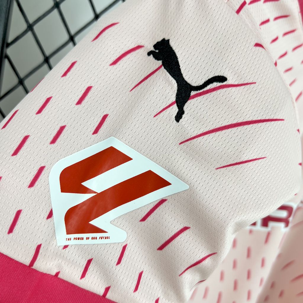 Sporting de Gijon 24-25 Third Kids Kit - ReplicasJersey