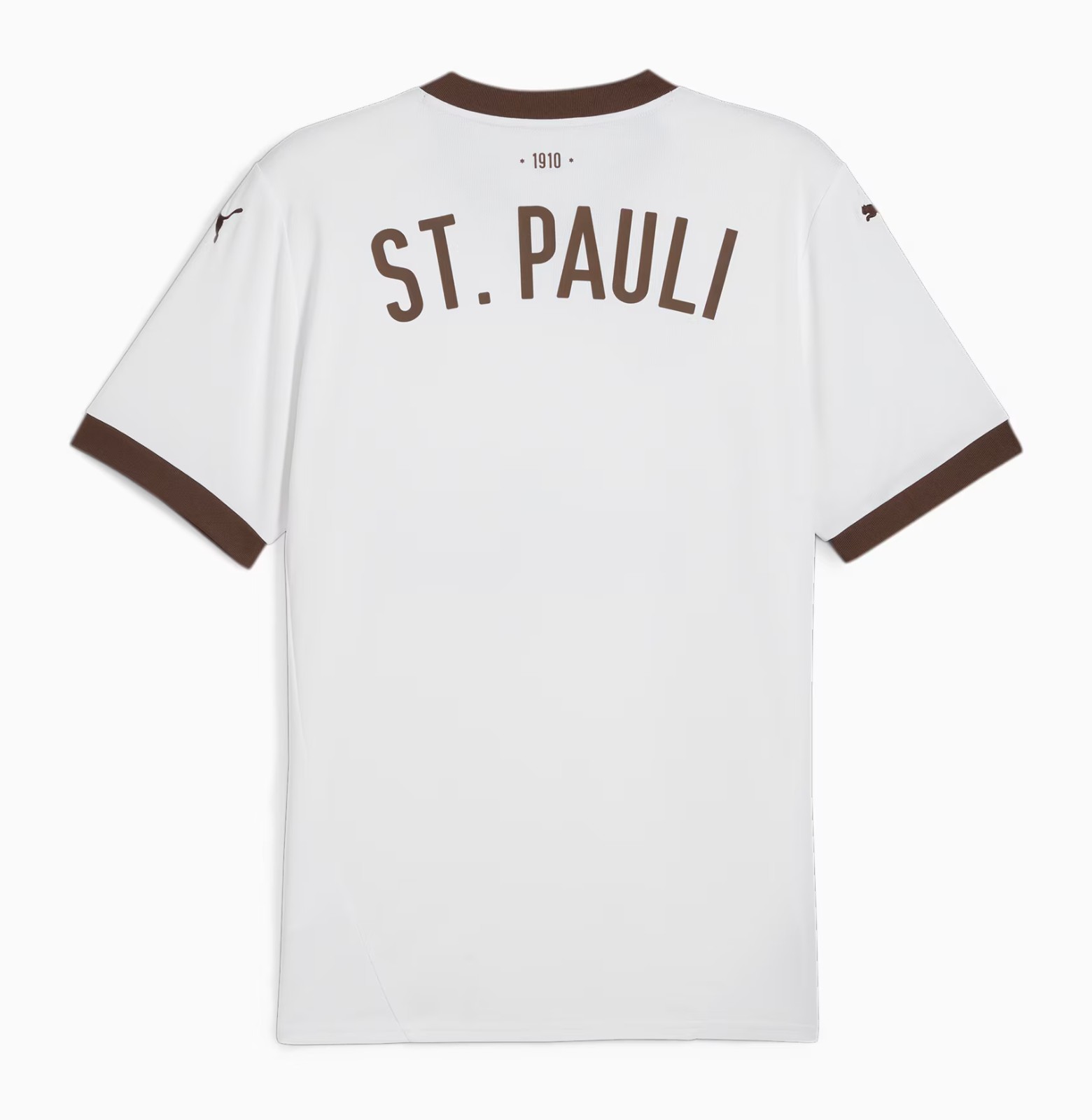 St. Pauli 24-25 Away Stadium Jersey - Fans Version - ReplicasJersey