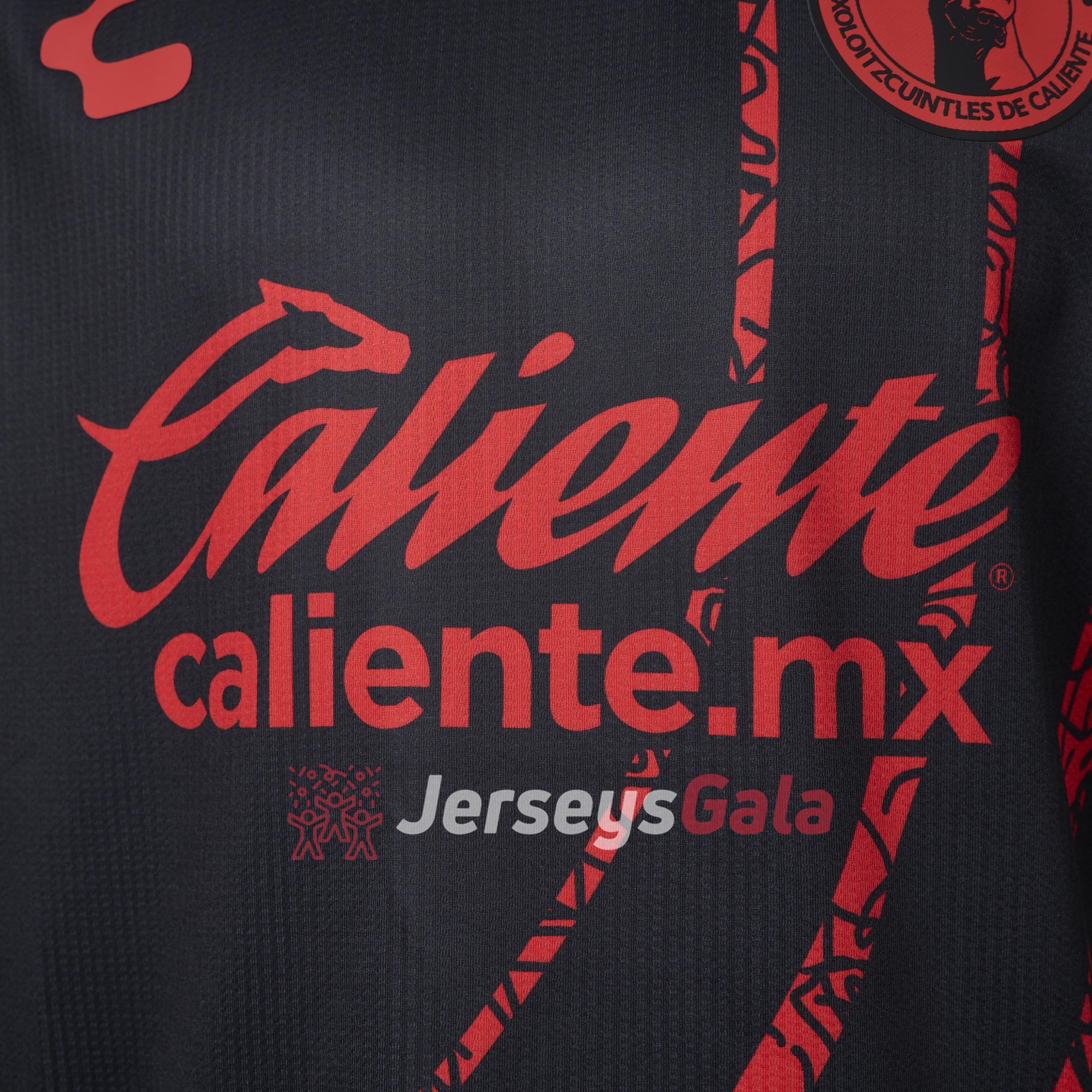 Club Tijuana 24-25 Home Jersey - Player Version - ReplicasJersey