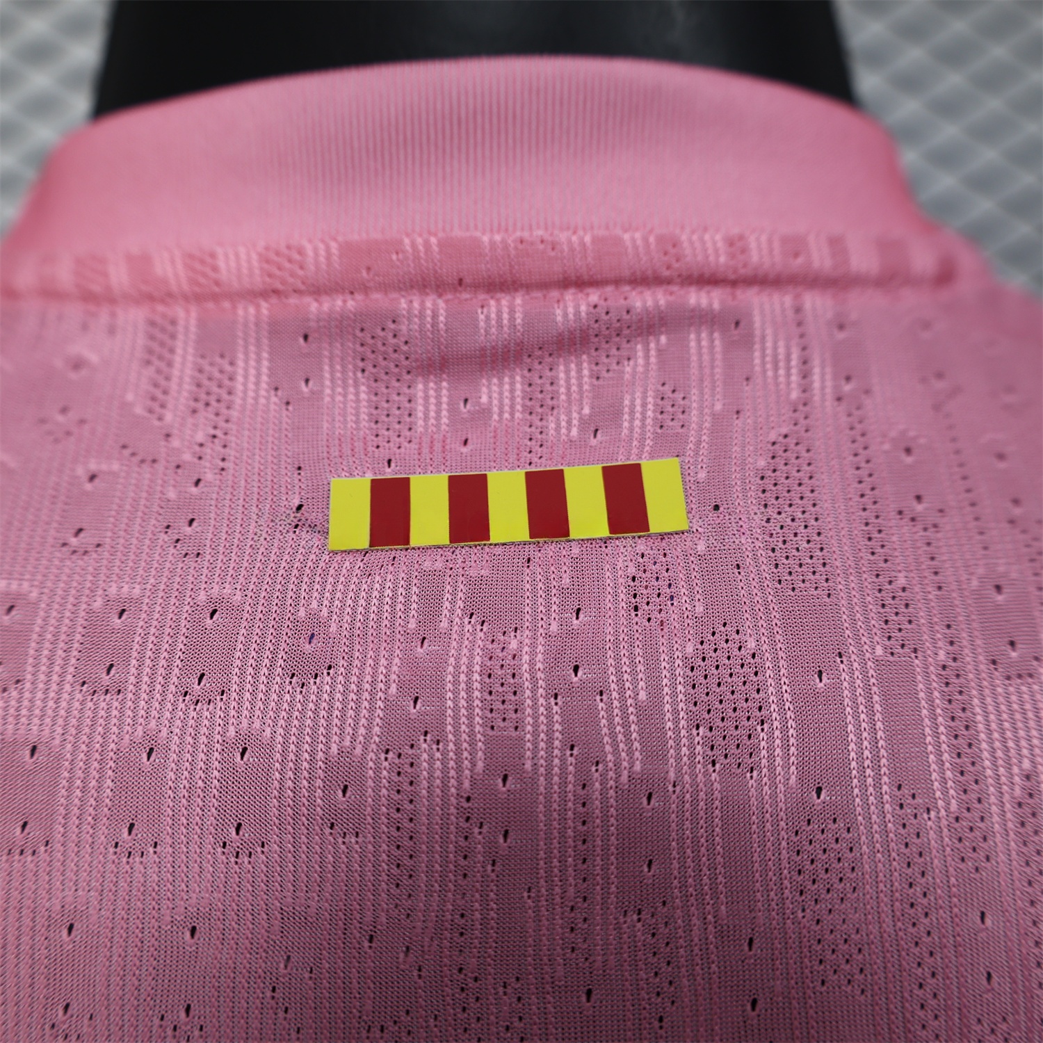 B.A.R.S.A 25-26 Pink Special Edition Jersey - Player Version - ReplicasJersey