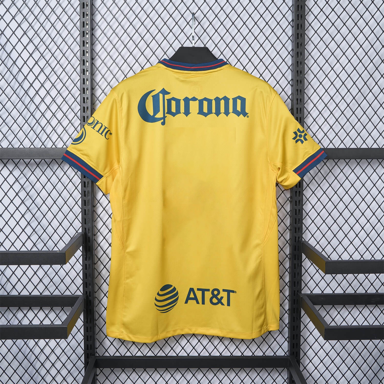 【Pac-Man Version】Club América 24-25 Home Jersey - Fans Version - ReplicasJersey