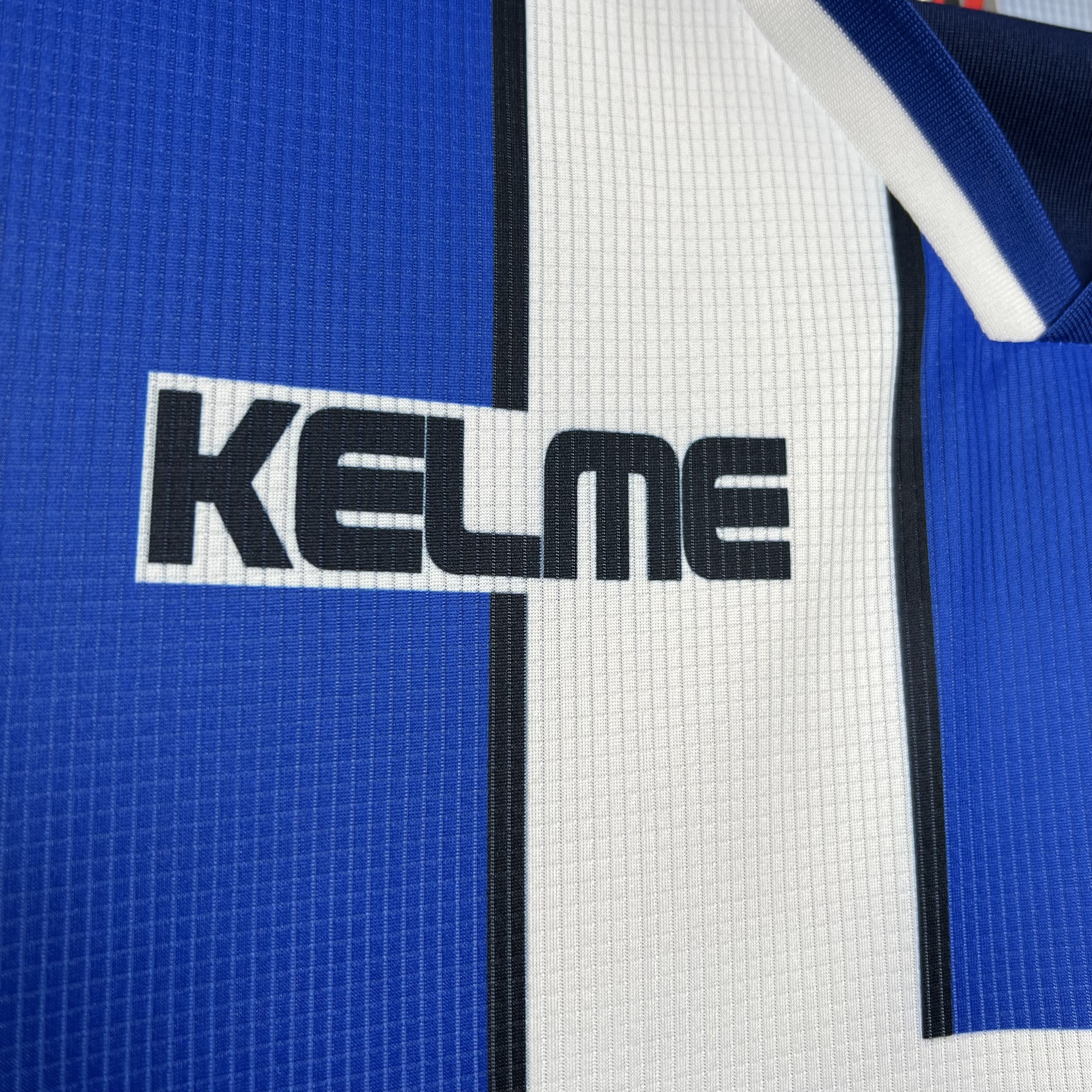 Retro Málaga 1998-99 Home Jersey - ReplicasJersey