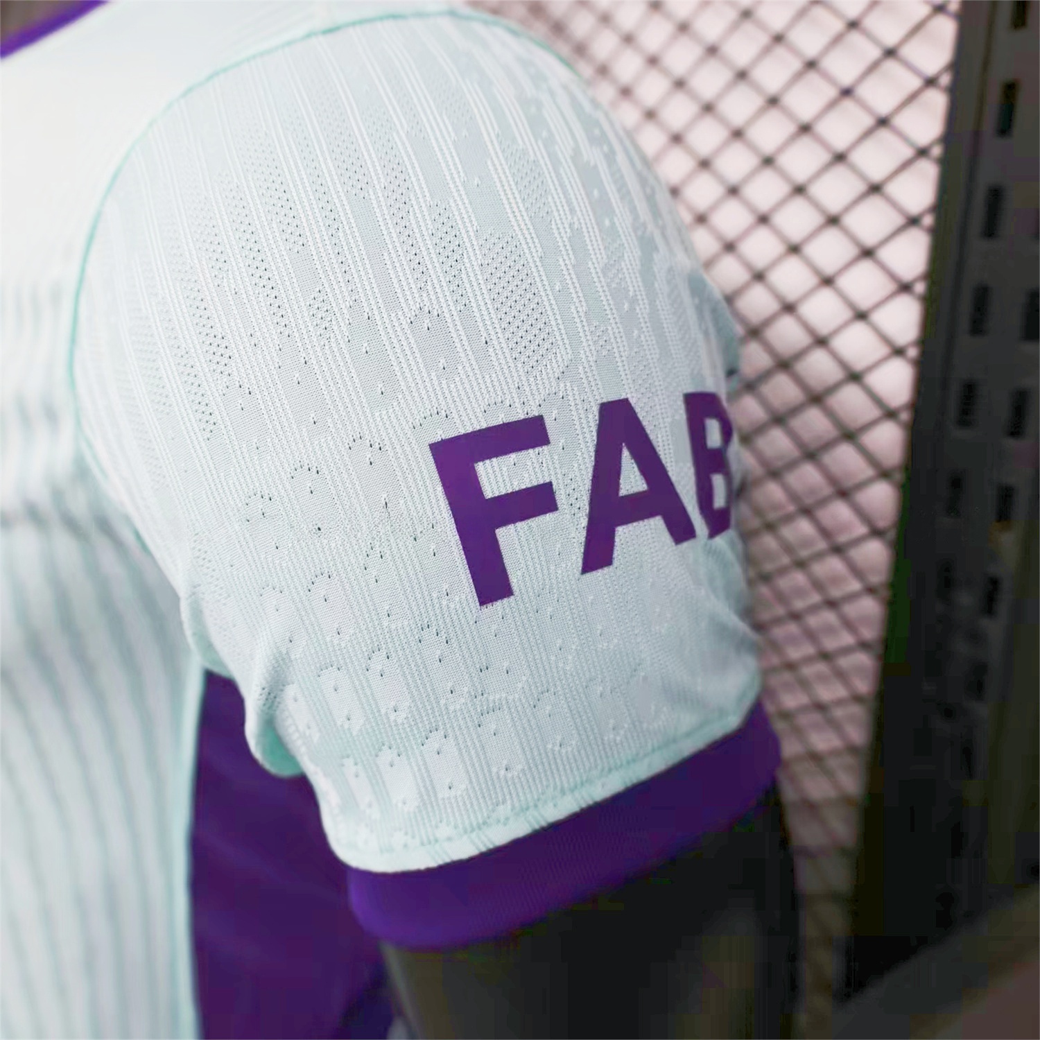 Al Ain 25-26 Third Jersey - Player Version - ReplicasJersey