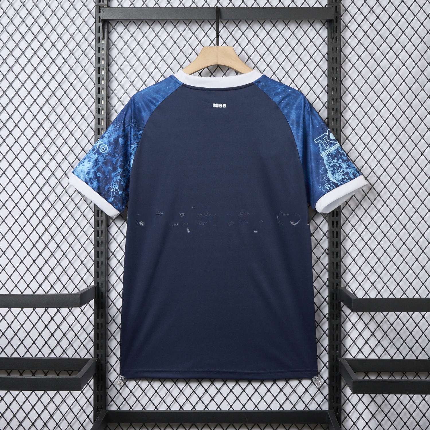 Hansa Rostock 24-25 Baltic Sea Special Edition Jersey - Fans Version - ReplicasJersey