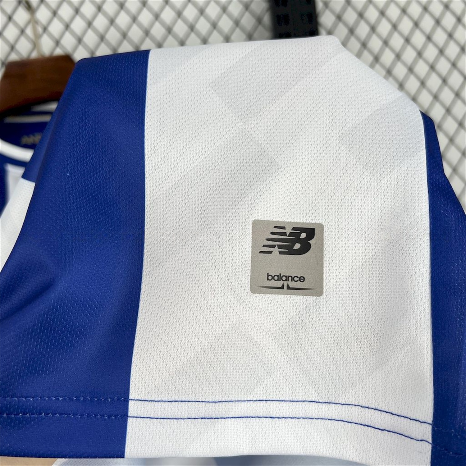 Porto 25-26 Home Stadium Jersey - Fans Version - ReplicasJersey