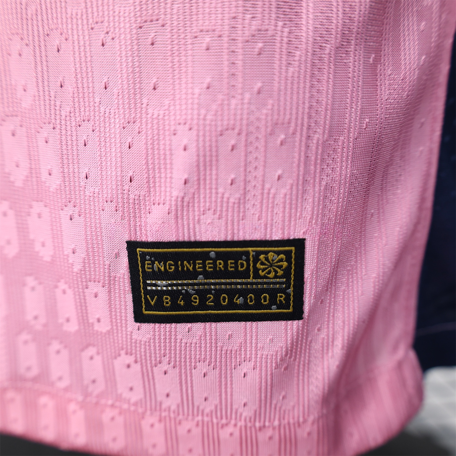B.A.R.S.A 25-26 Pink Special Edition Jersey - Player Version - ReplicasJersey