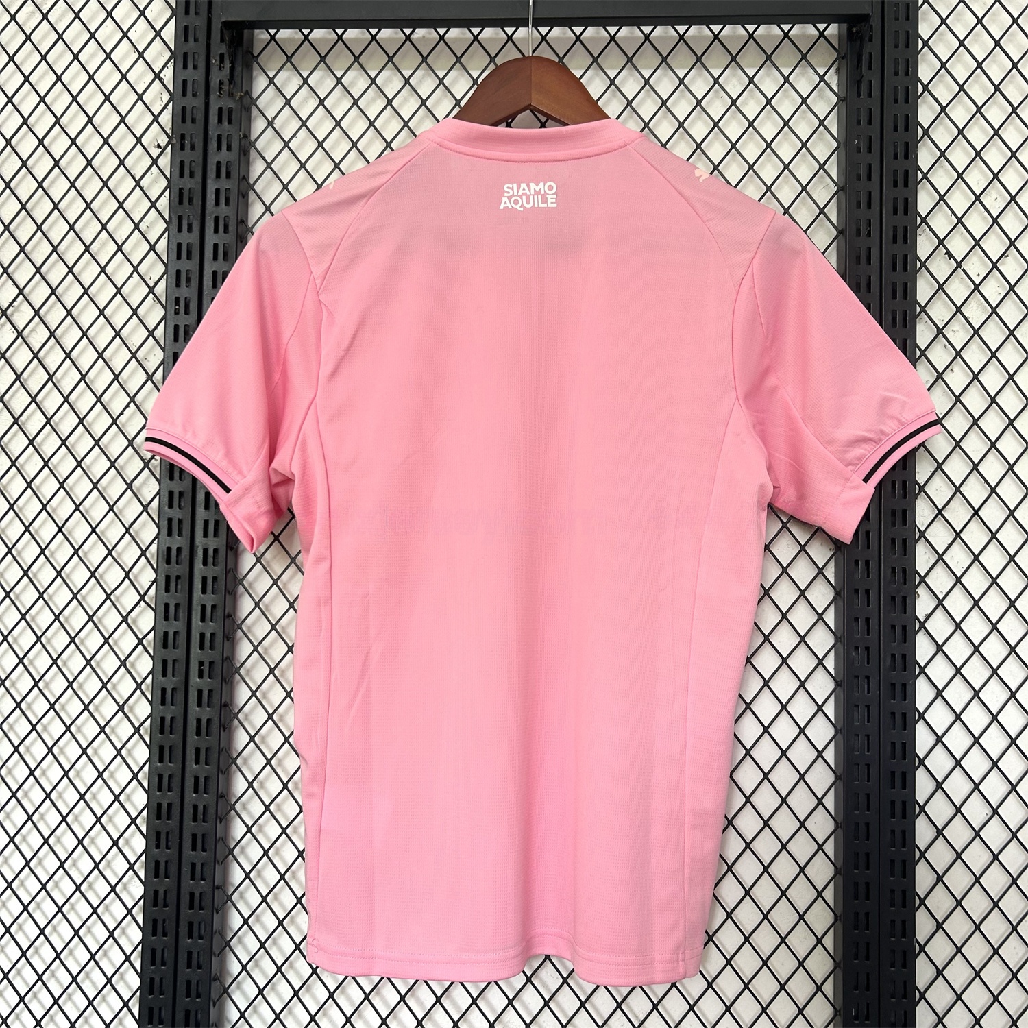 Palermo 25-26 Home Jersey - Fans Version - ReplicasJersey